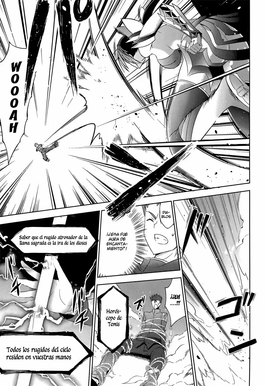 Magika no Kenshi to Vasreus Capítulo 12 - Page 6