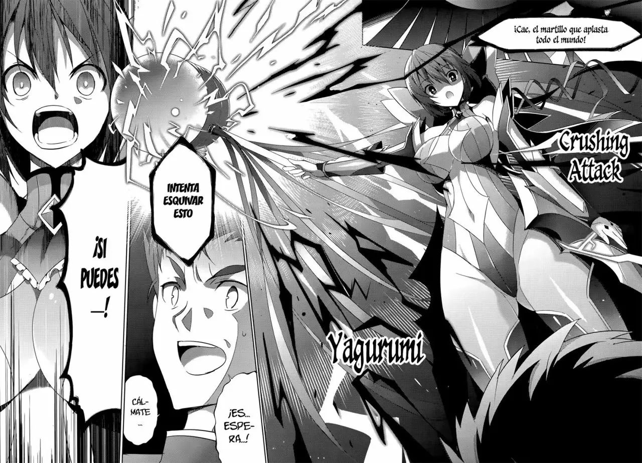 Magika no Kenshi to Vasreus Capítulo 12 - Page 7