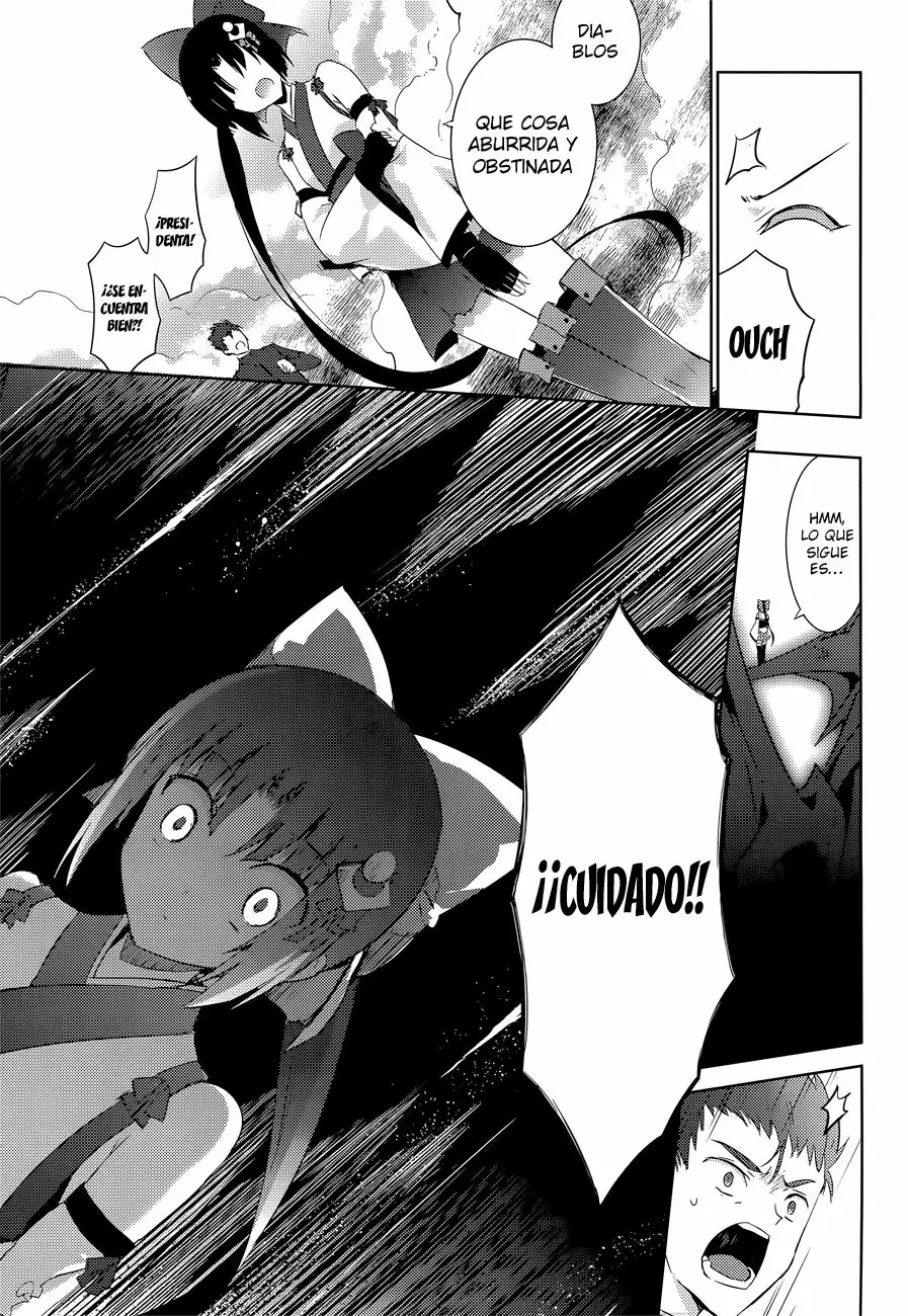 Magika no Kenshi to Vasreus Capítulo 13 - Page 19