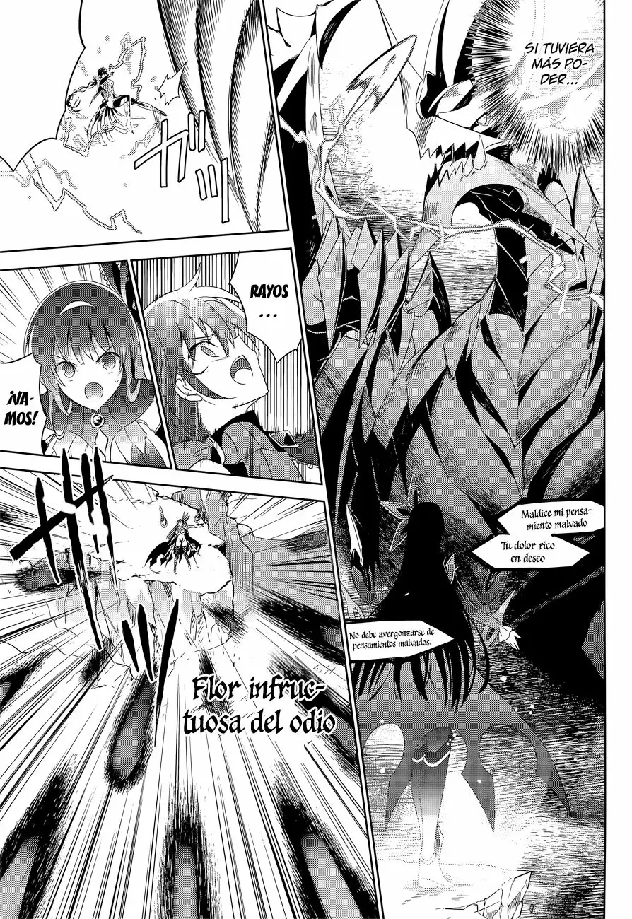Magika no Kenshi to Vasreus Capítulo 13 - Page 21