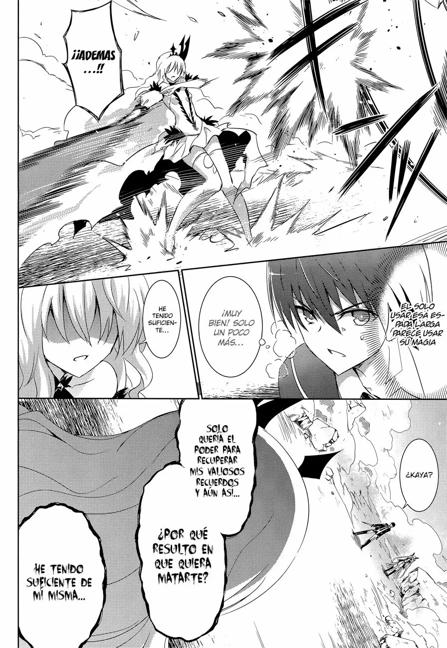 Magika no Kenshi to Vasreus Capítulo 13 - Page 26