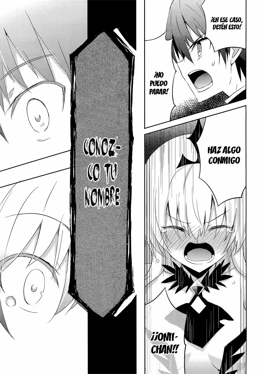 Magika no Kenshi to Vasreus Capítulo 13 - Page 27