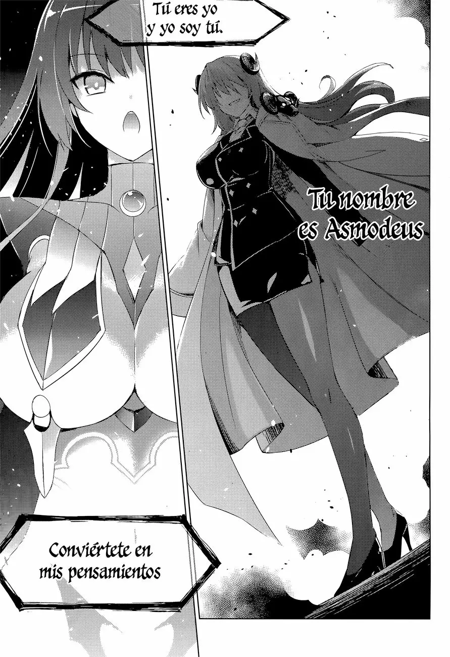 Magika no Kenshi to Vasreus Capítulo 13 - Page 29