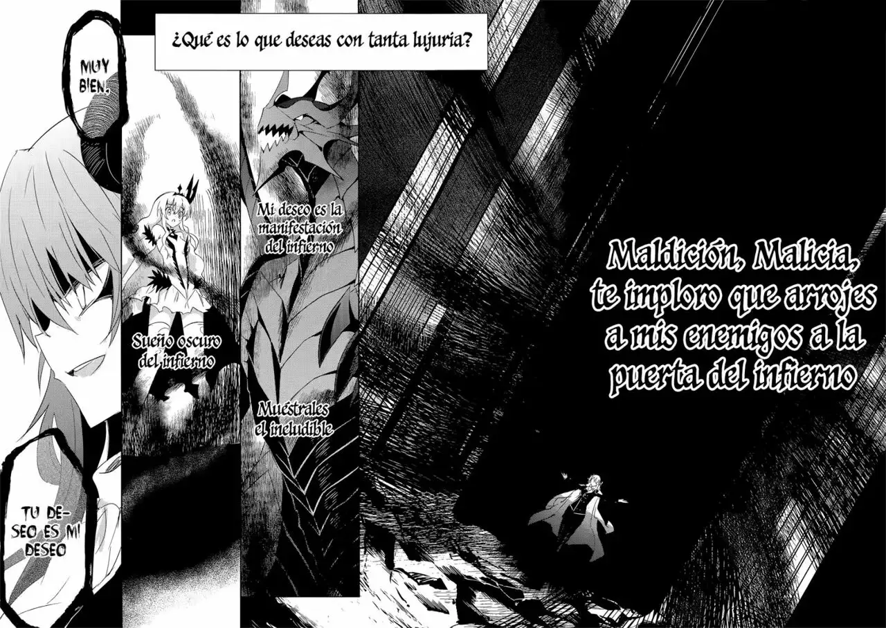 Magika no Kenshi to Vasreus Capítulo 13 - Page 30