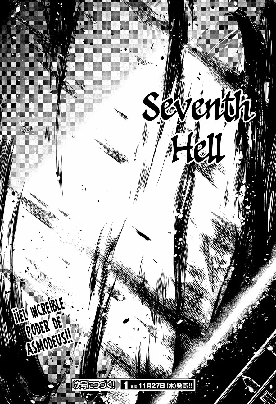 Magika no Kenshi to Vasreus Capítulo 13 - Page 31