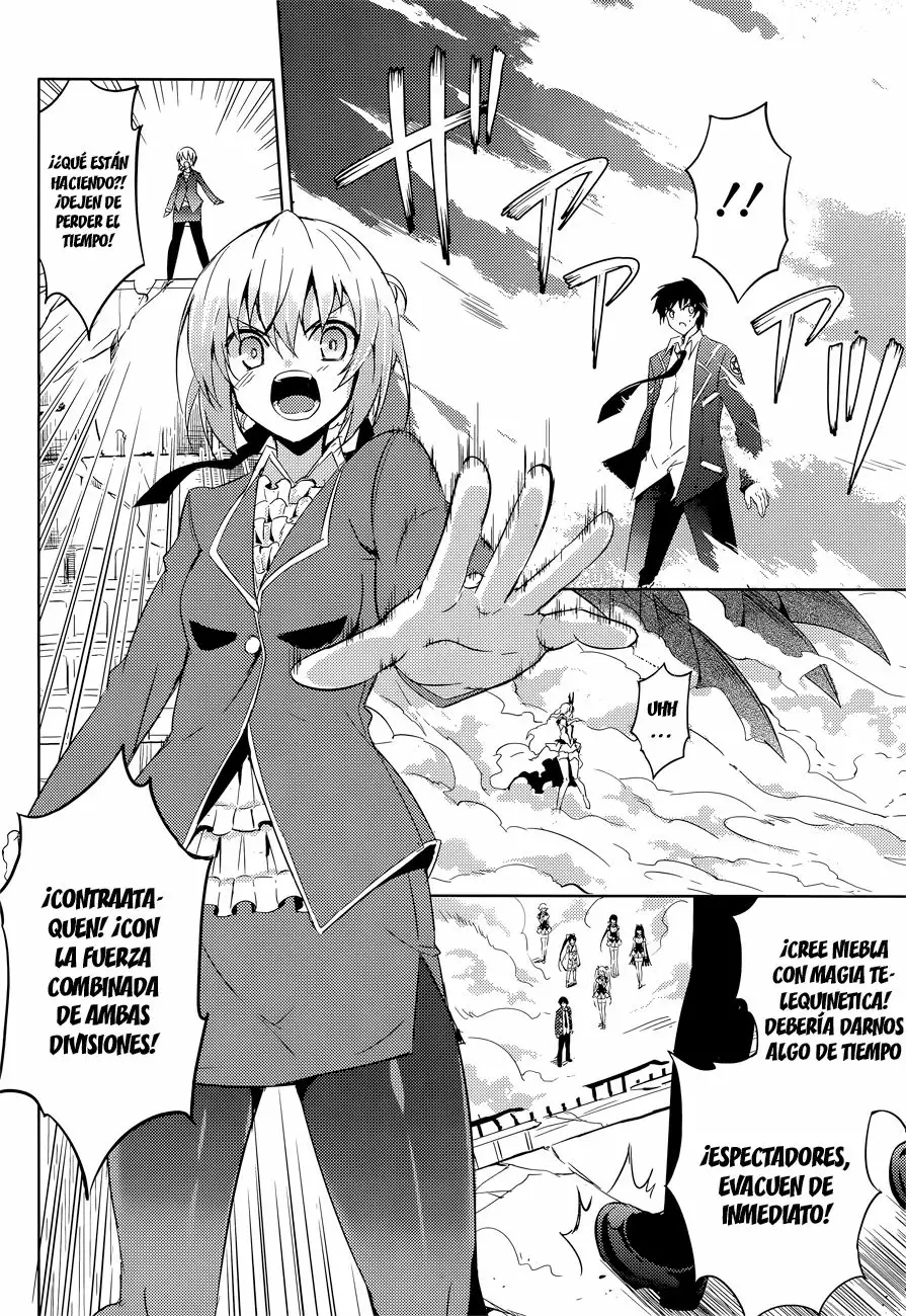 Magika no Kenshi to Vasreus Capítulo 13 - Page 4