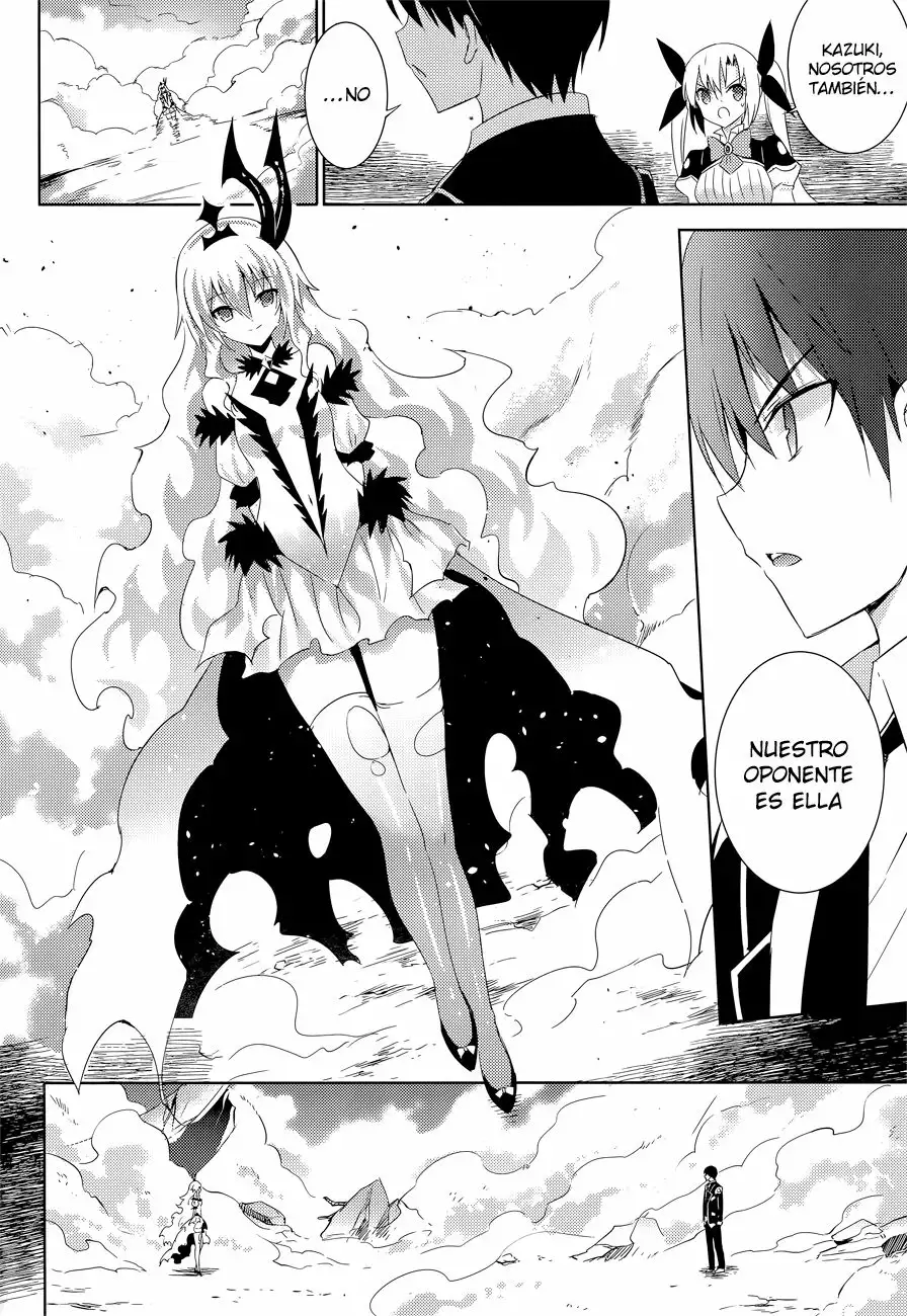 Magika no Kenshi to Vasreus Capítulo 13 - Page 6