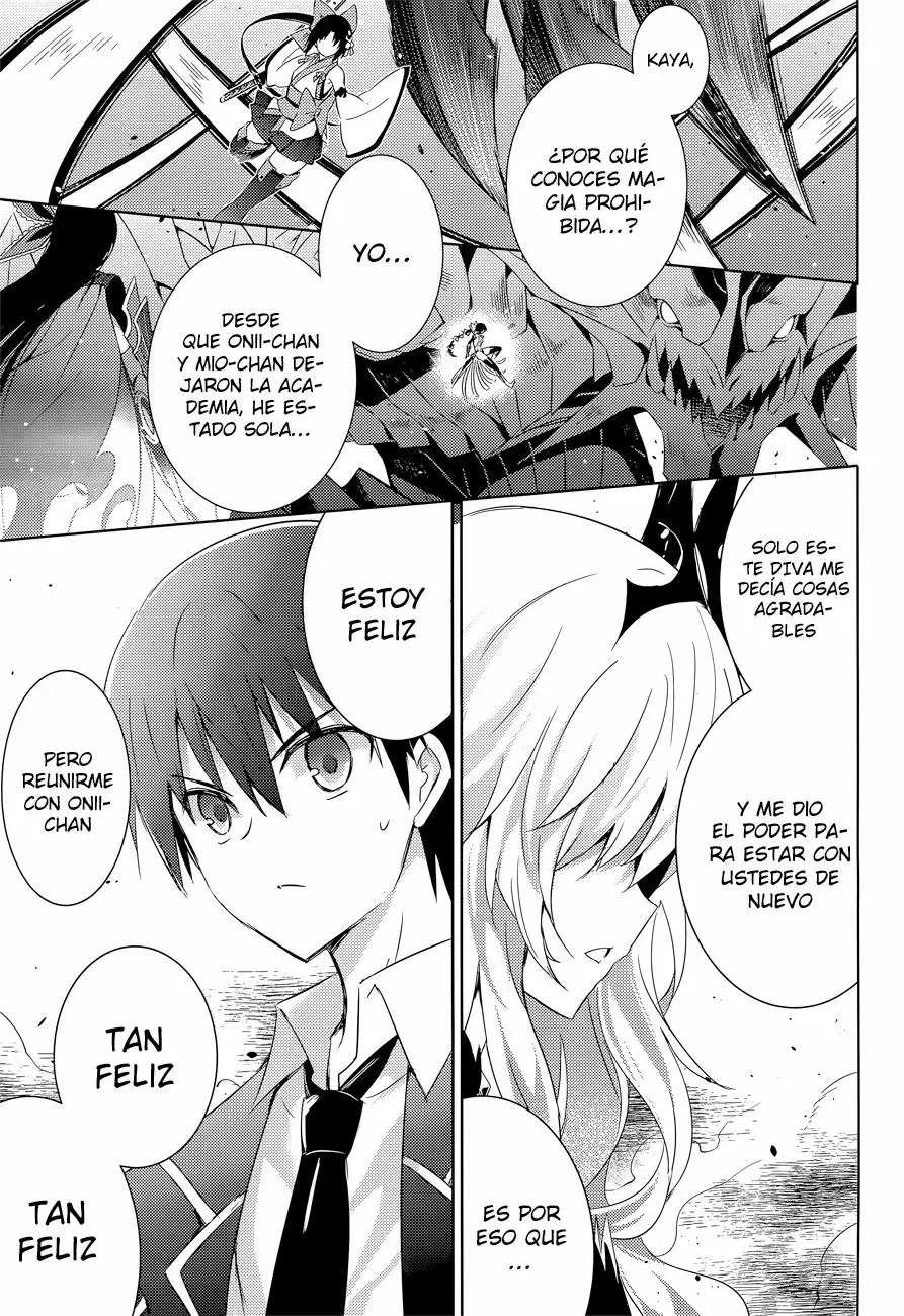 Magika no Kenshi to Vasreus Capítulo 13 - Page 7