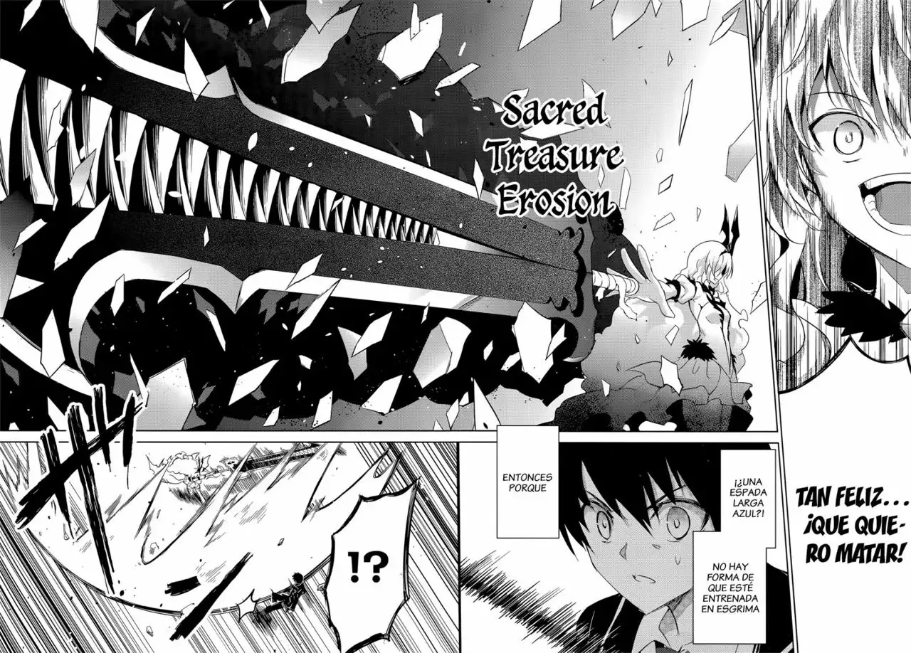 Magika no Kenshi to Vasreus Capítulo 13 - Page 8