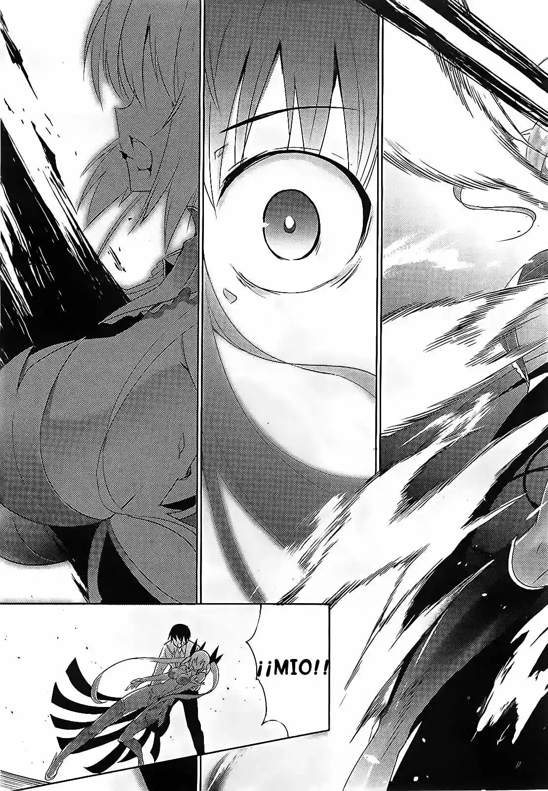 Magika no Kenshi to Vasreus Capítulo 14 - Page 18