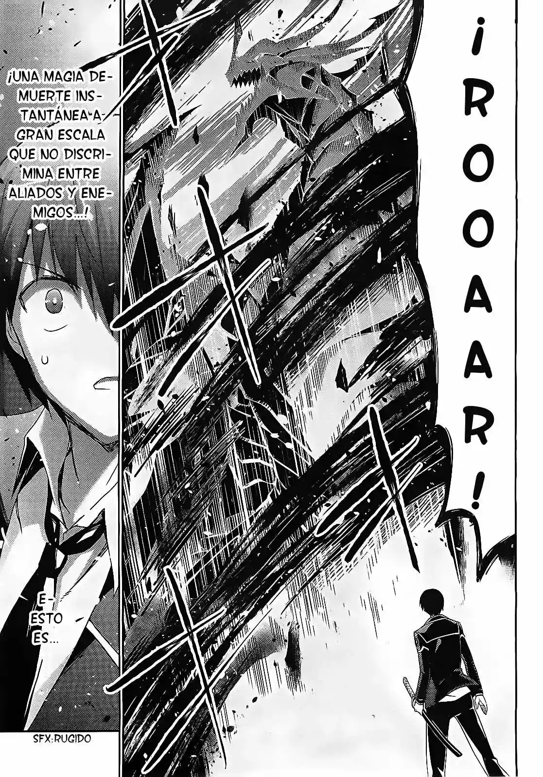 Magika no Kenshi to Vasreus Capítulo 14 - Page 2