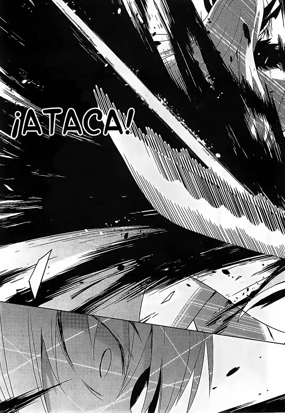 Magika no Kenshi to Vasreus Capítulo 14 - Page 24