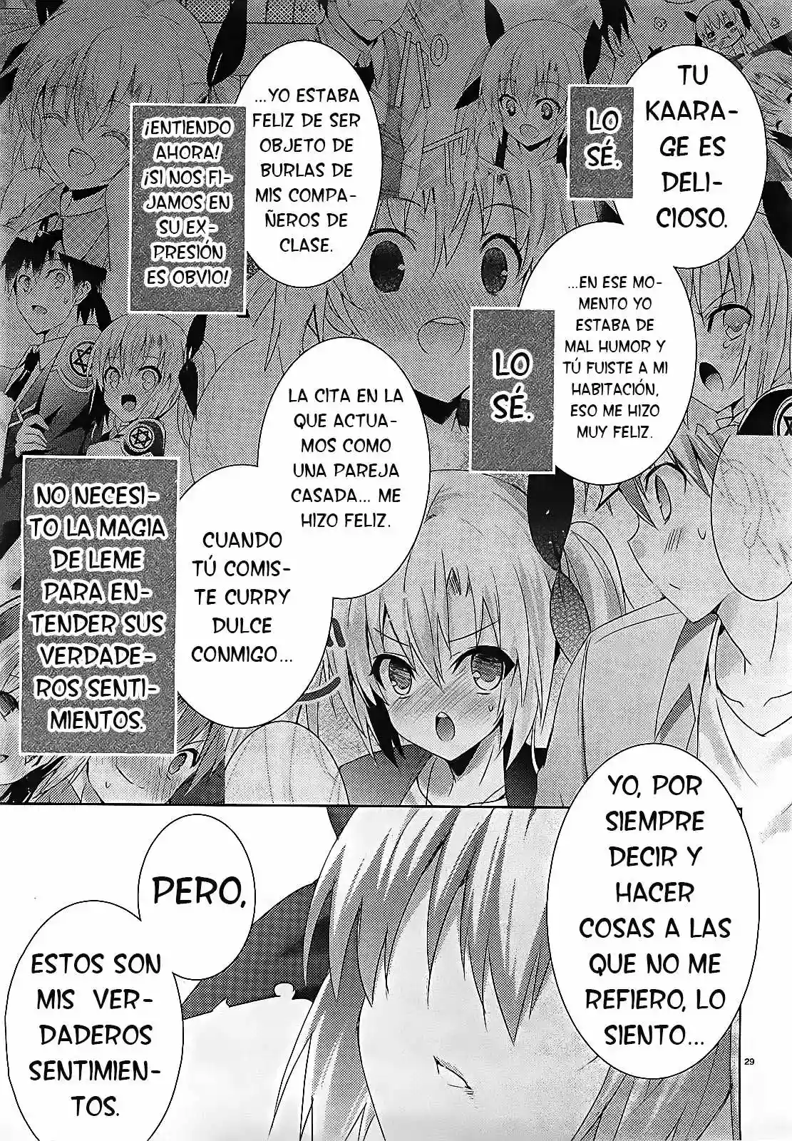 Magika no Kenshi to Vasreus Capítulo 14 - Page 30
