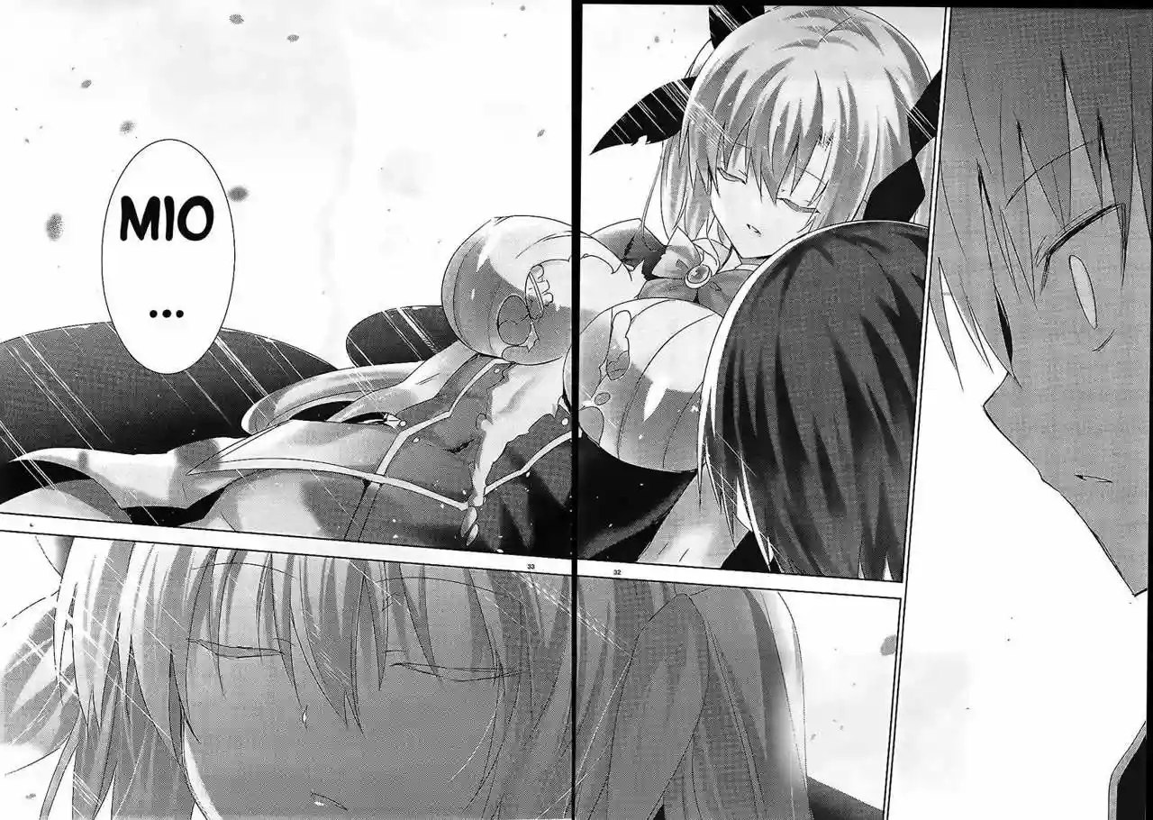 Magika no Kenshi to Vasreus Capítulo 14 - Page 32