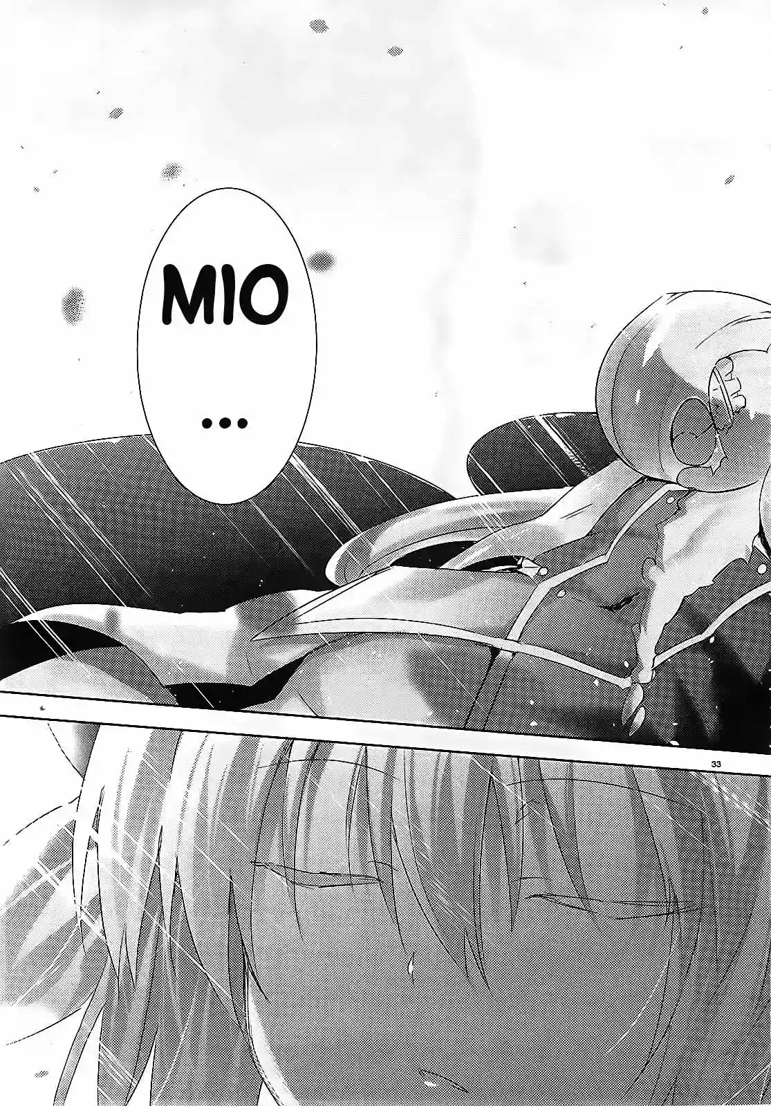 Magika no Kenshi to Vasreus Capítulo 14 - Page 34