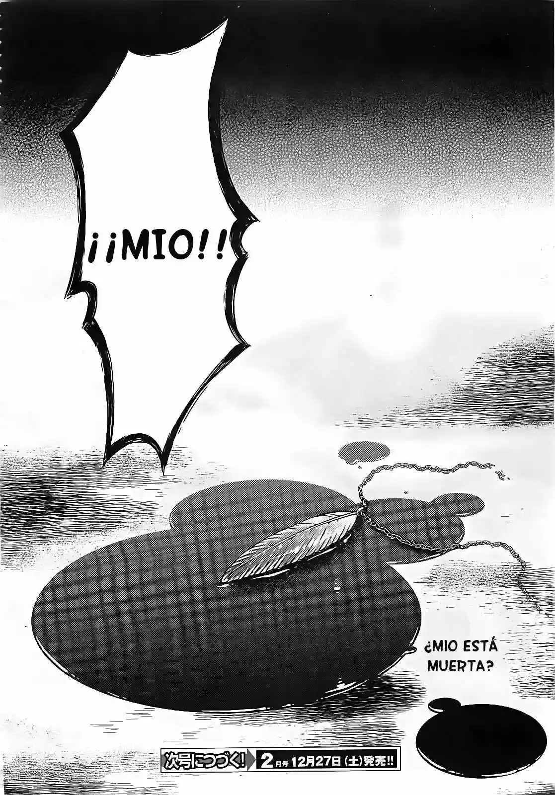 Magika no Kenshi to Vasreus Capítulo 14 - Page 35