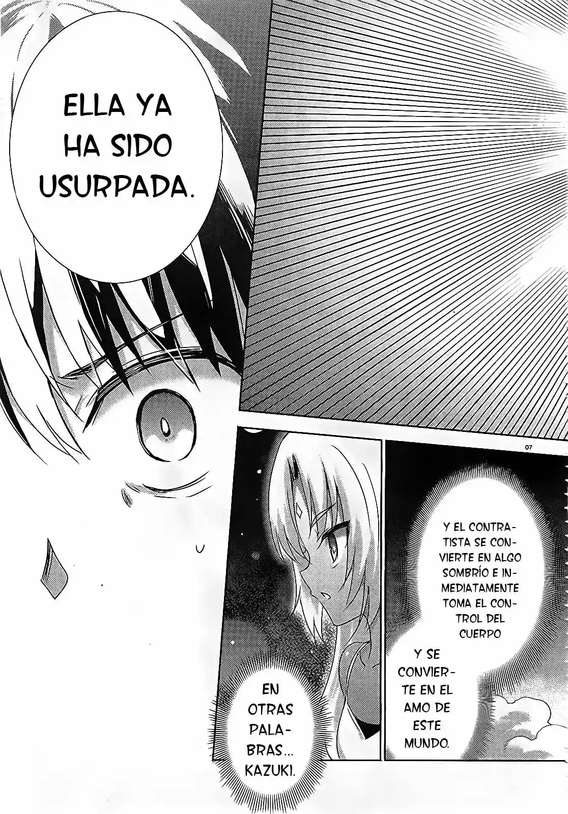 Magika no Kenshi to Vasreus Capítulo 14 - Page 8
