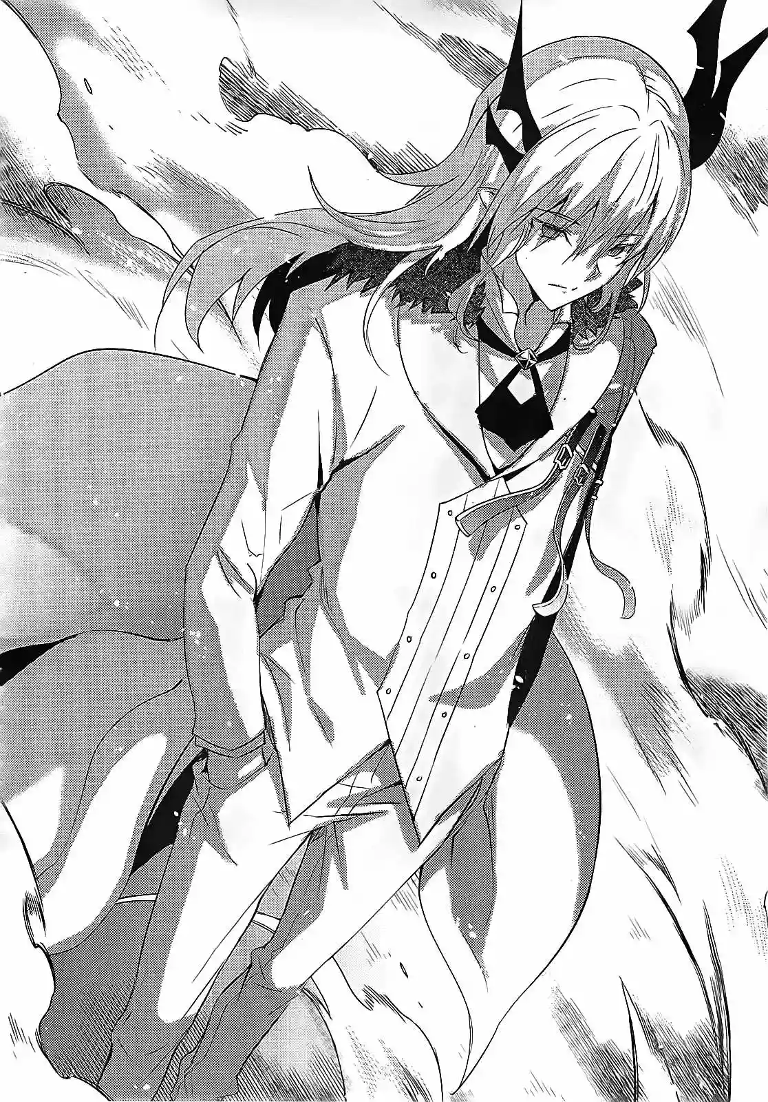Magika no Kenshi to Vasreus Capítulo 14 - Page 9