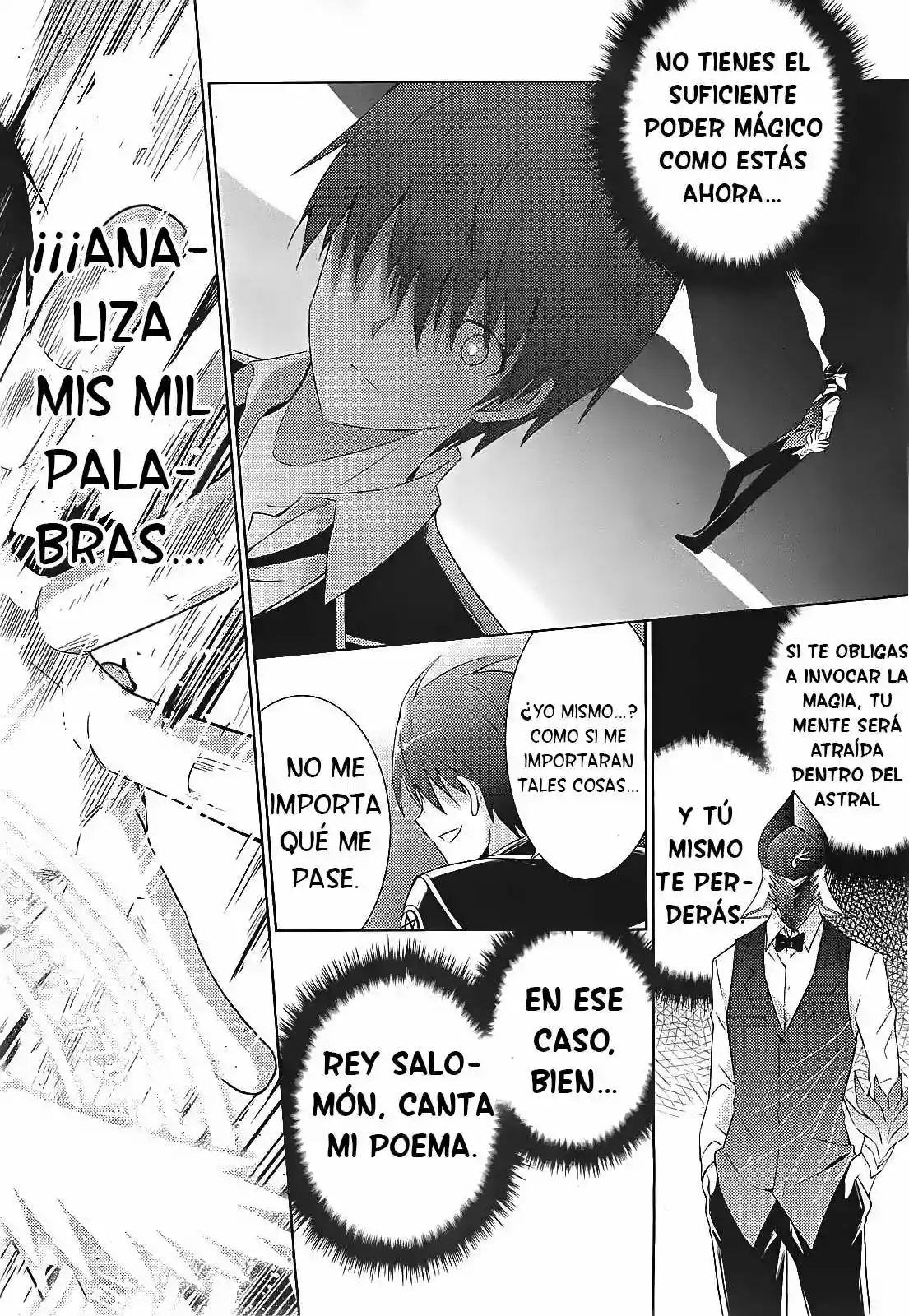 Magika no Kenshi to Vasreus Capítulo 15 - Page 10