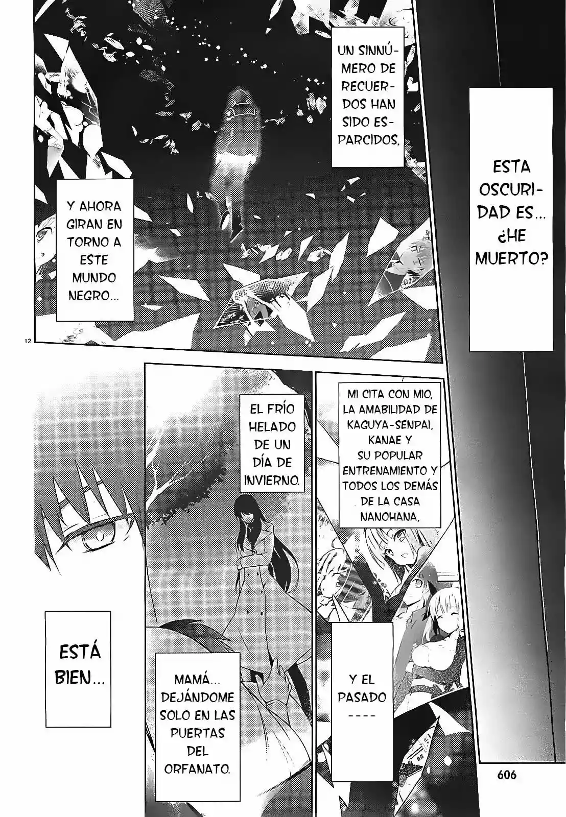 Magika no Kenshi to Vasreus Capítulo 15 - Page 15