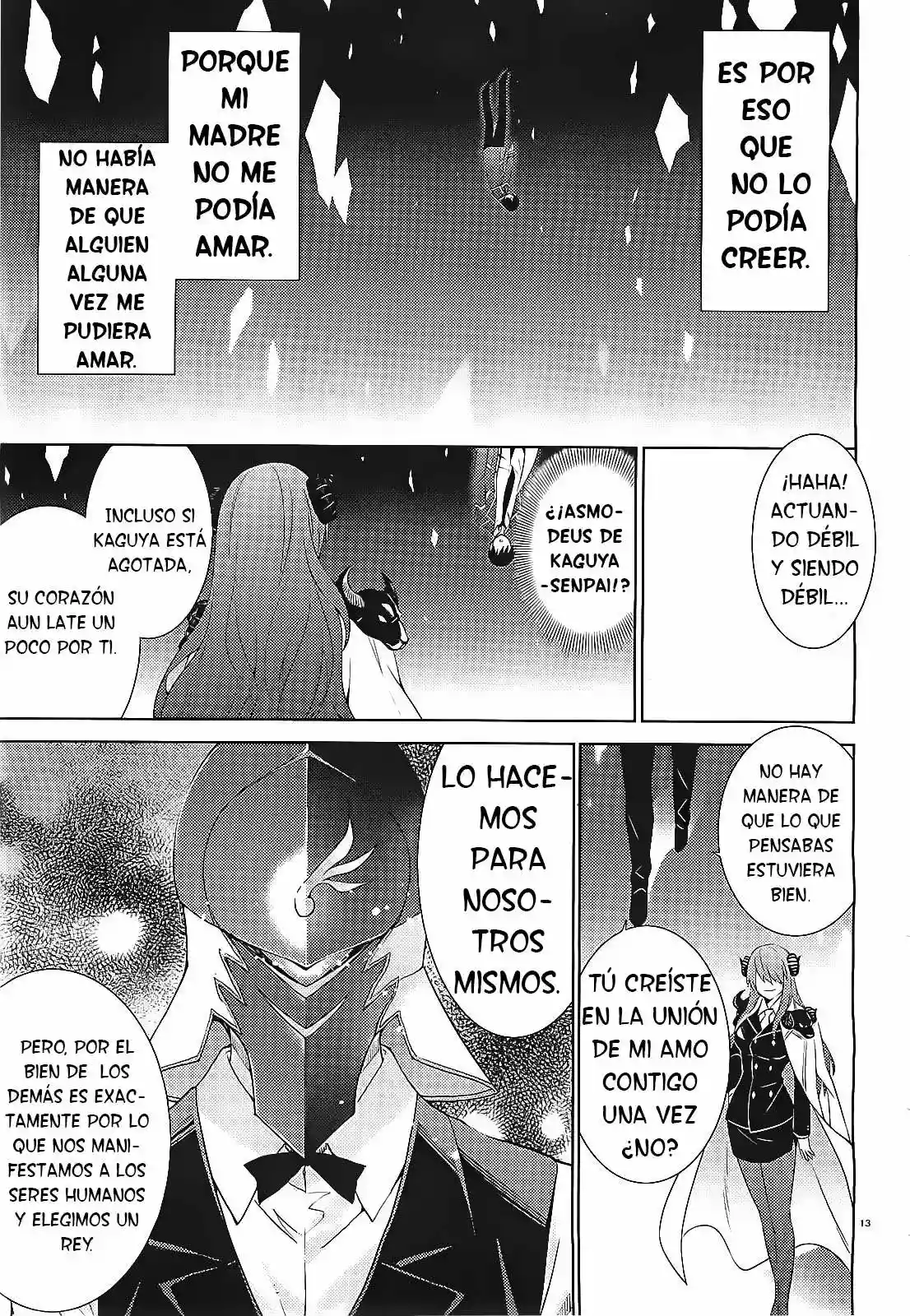 Magika no Kenshi to Vasreus Capítulo 15 - Page 16