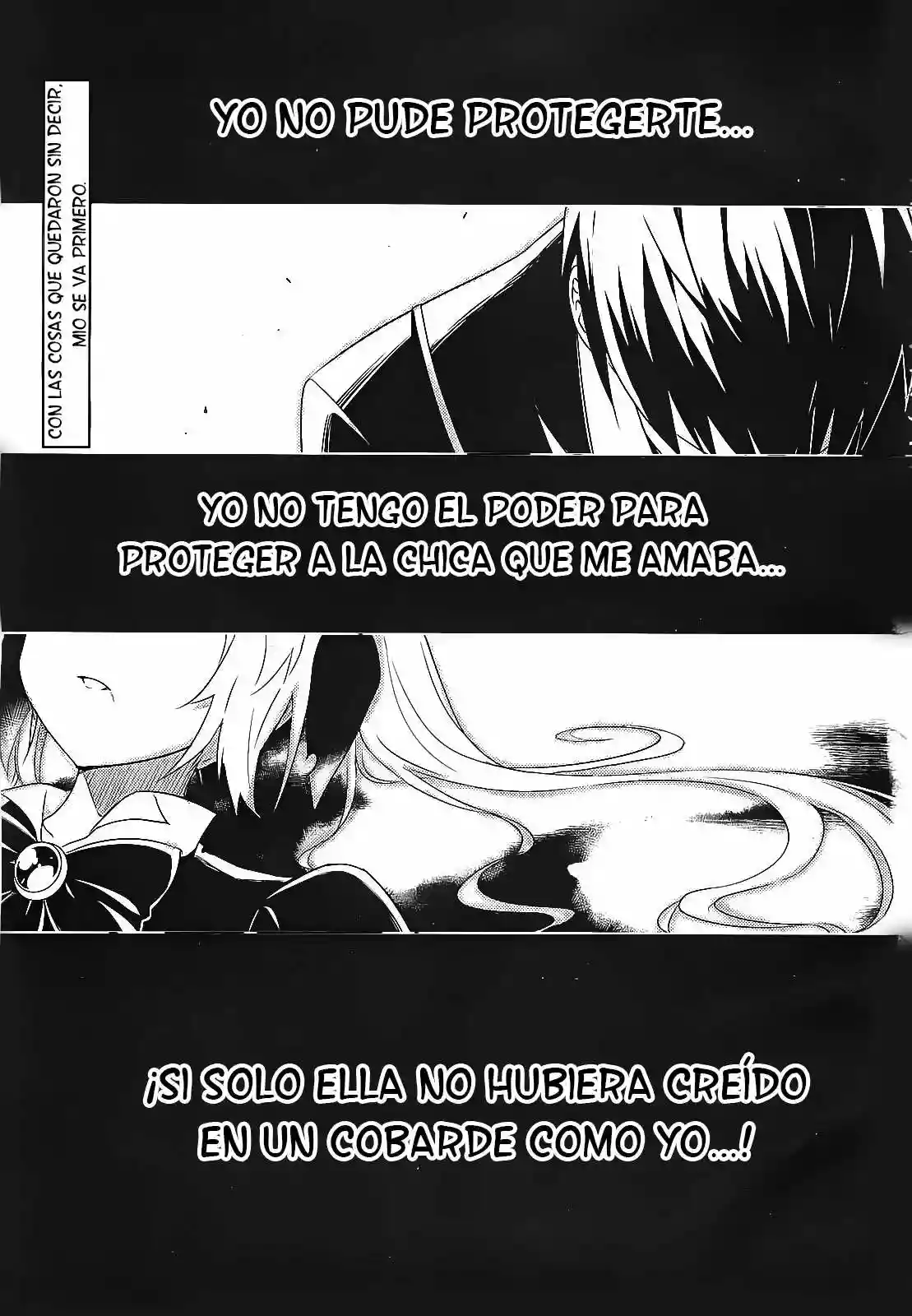 Magika no Kenshi to Vasreus Capítulo 15 - Page 2