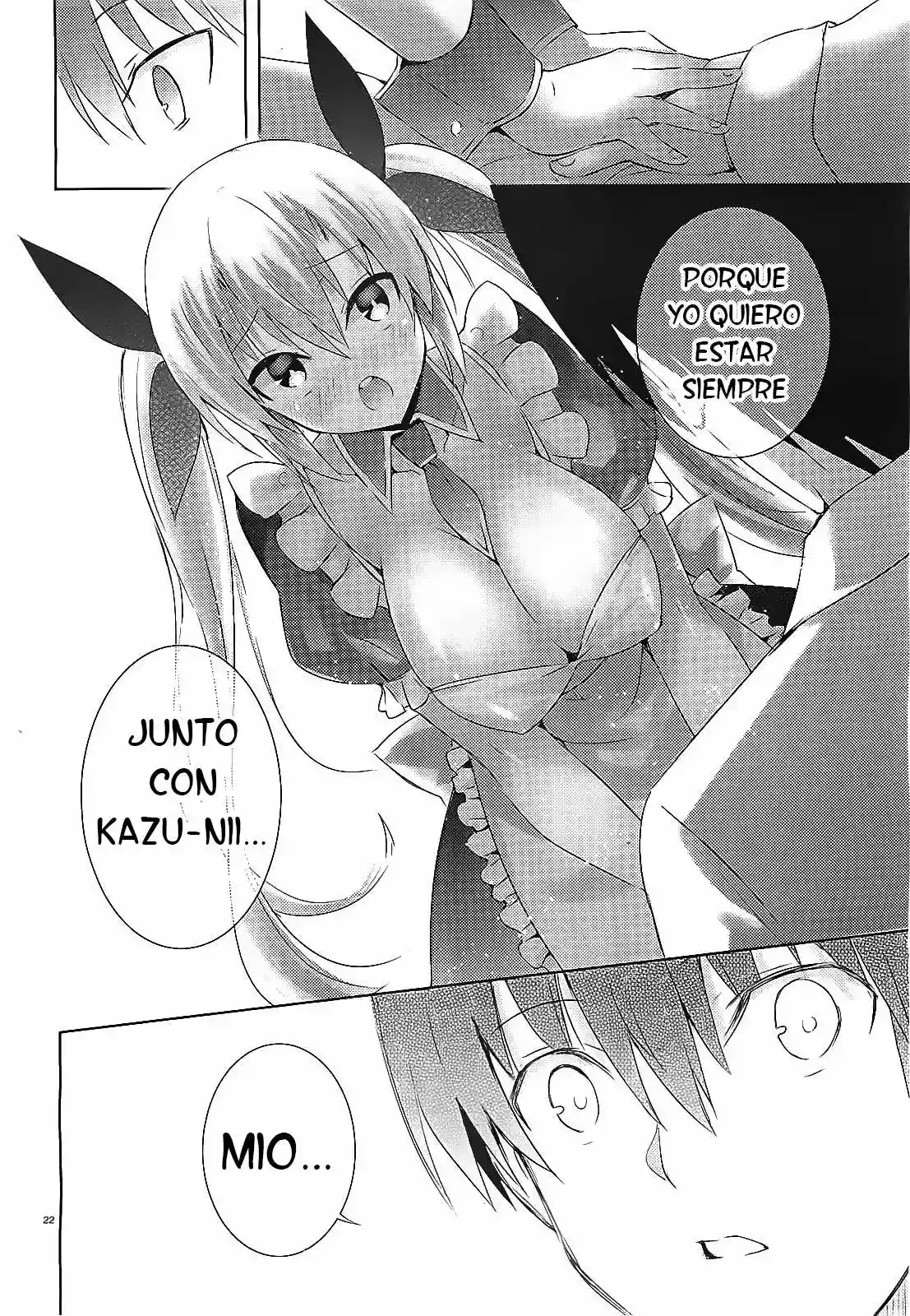Magika no Kenshi to Vasreus Capítulo 15 - Page 25