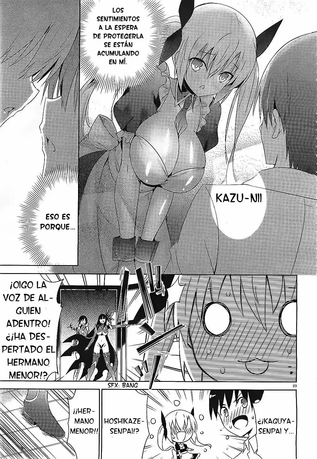 Magika no Kenshi to Vasreus Capítulo 15 - Page 26