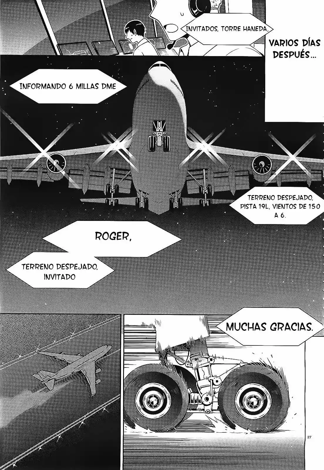 Magika no Kenshi to Vasreus Capítulo 15 - Page 30