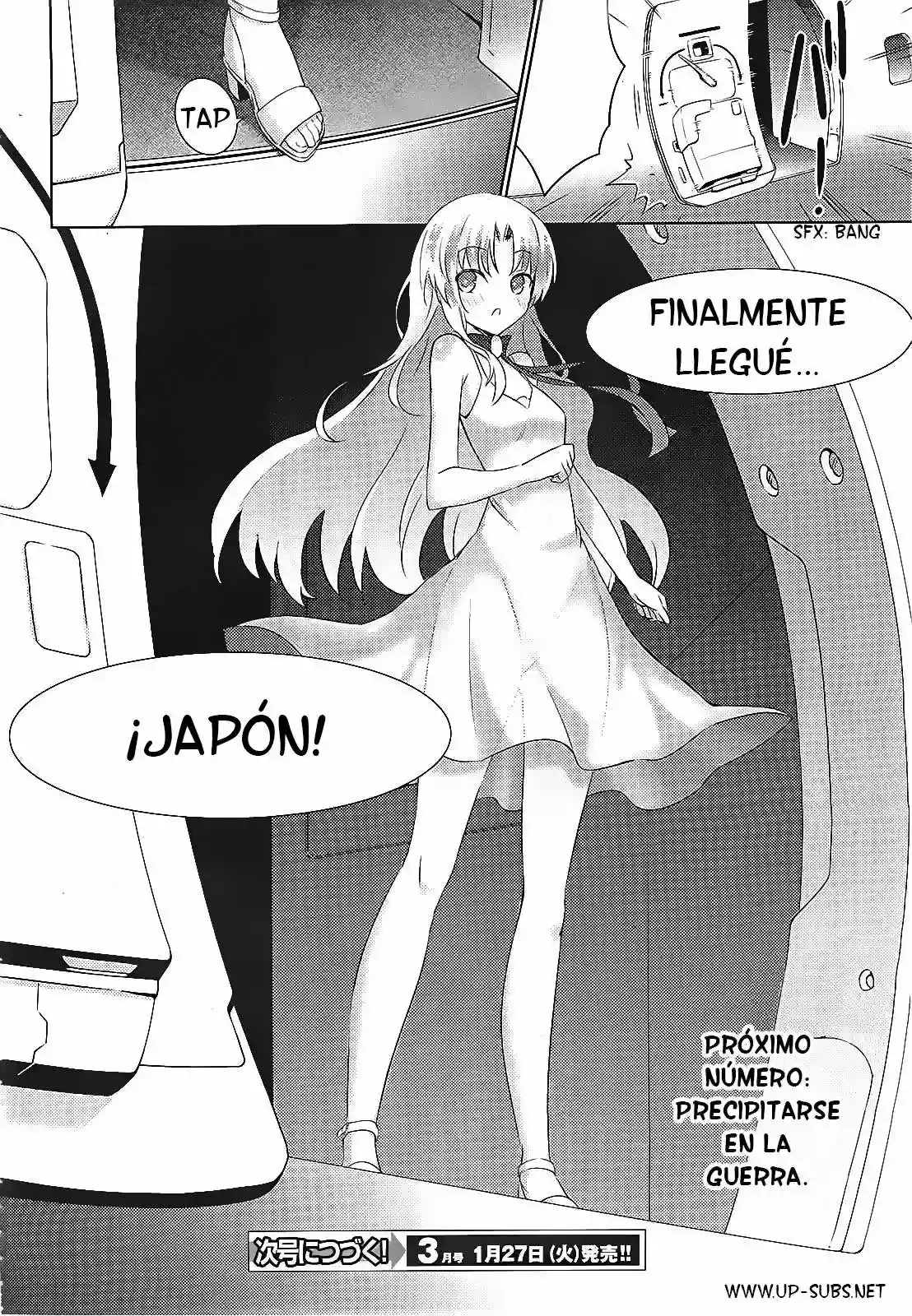 Magika no Kenshi to Vasreus Capítulo 15 - Page 31