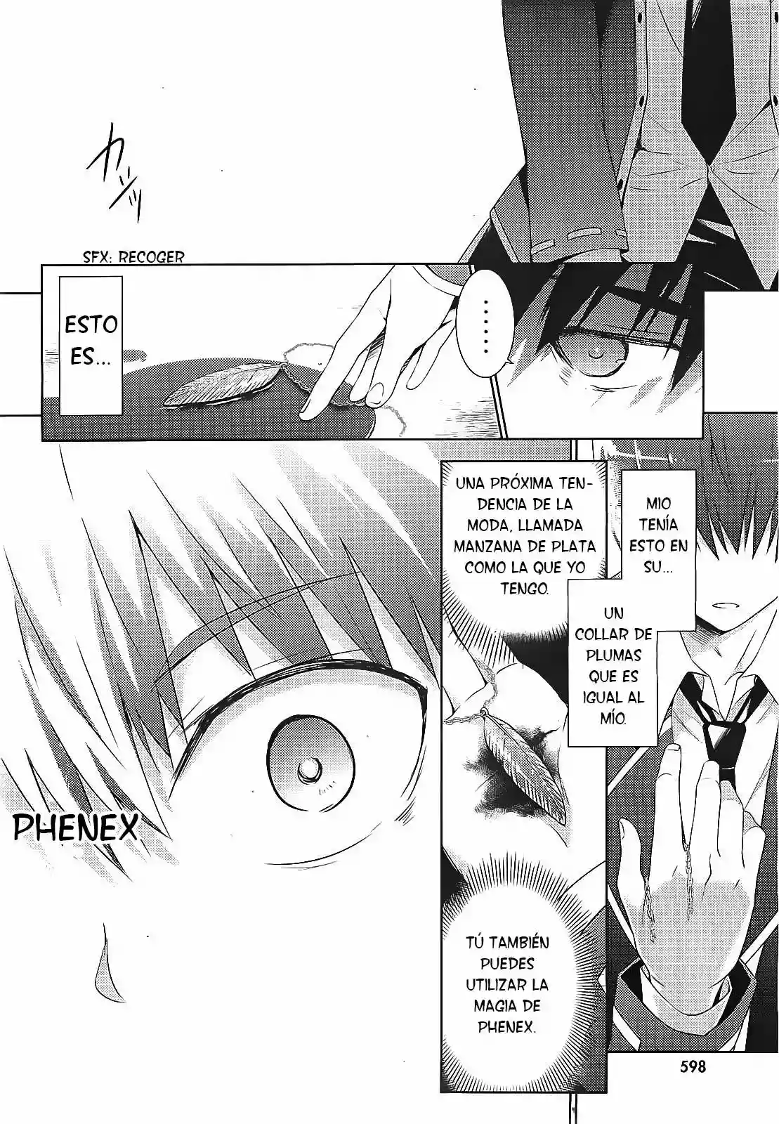 Magika no Kenshi to Vasreus Capítulo 15 - Page 5