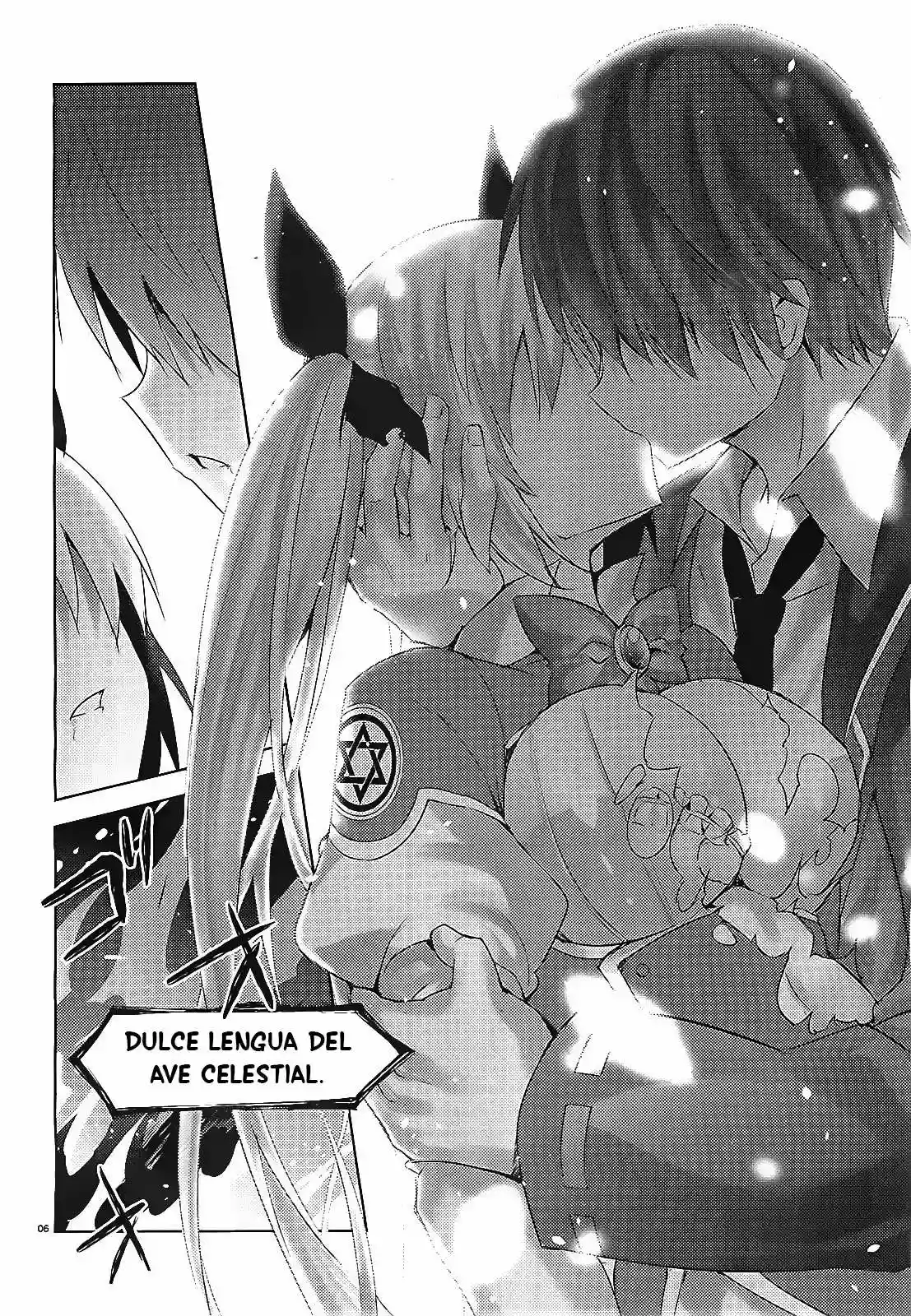 Magika no Kenshi to Vasreus Capítulo 15 - Page 7