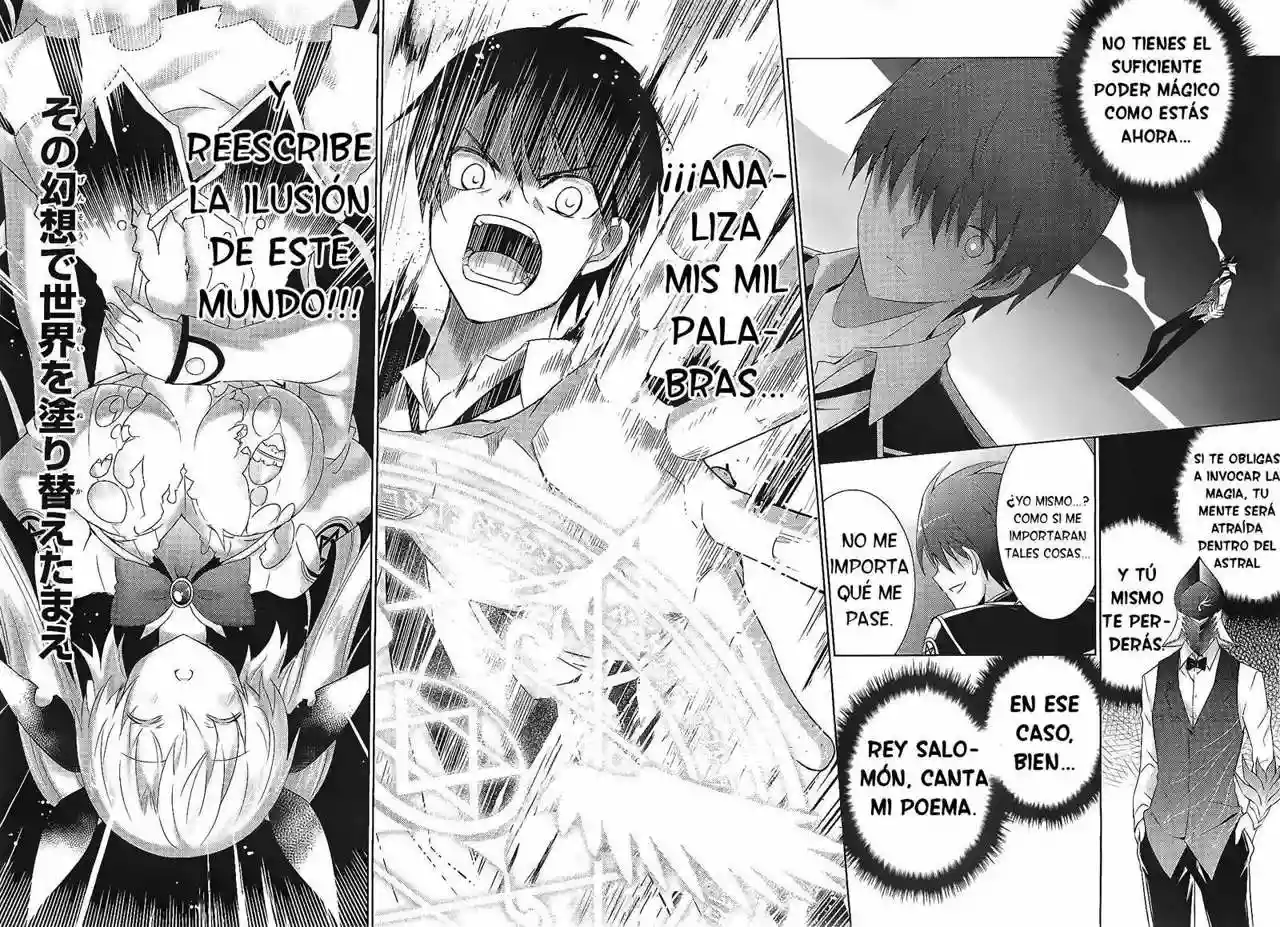Magika no Kenshi to Vasreus Capítulo 15 - Page 9