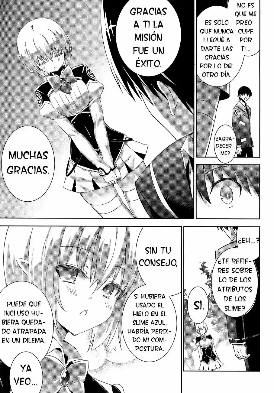 Magika no Kenshi to Vasreus Capítulo 16 - Page 15