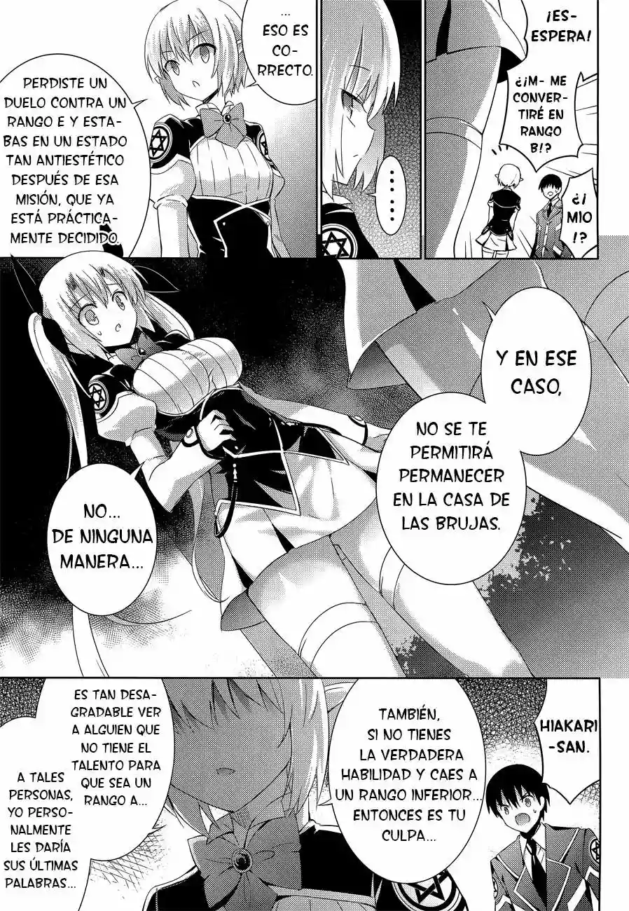 Magika no Kenshi to Vasreus Capítulo 16 - Page 17