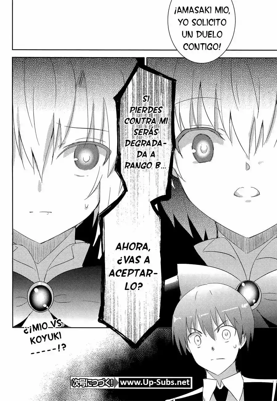Magika no Kenshi to Vasreus Capítulo 16 - Page 18