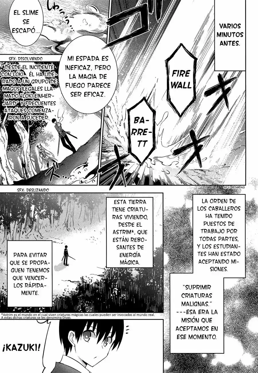 Magika no Kenshi to Vasreus Capítulo 16 - Page 5