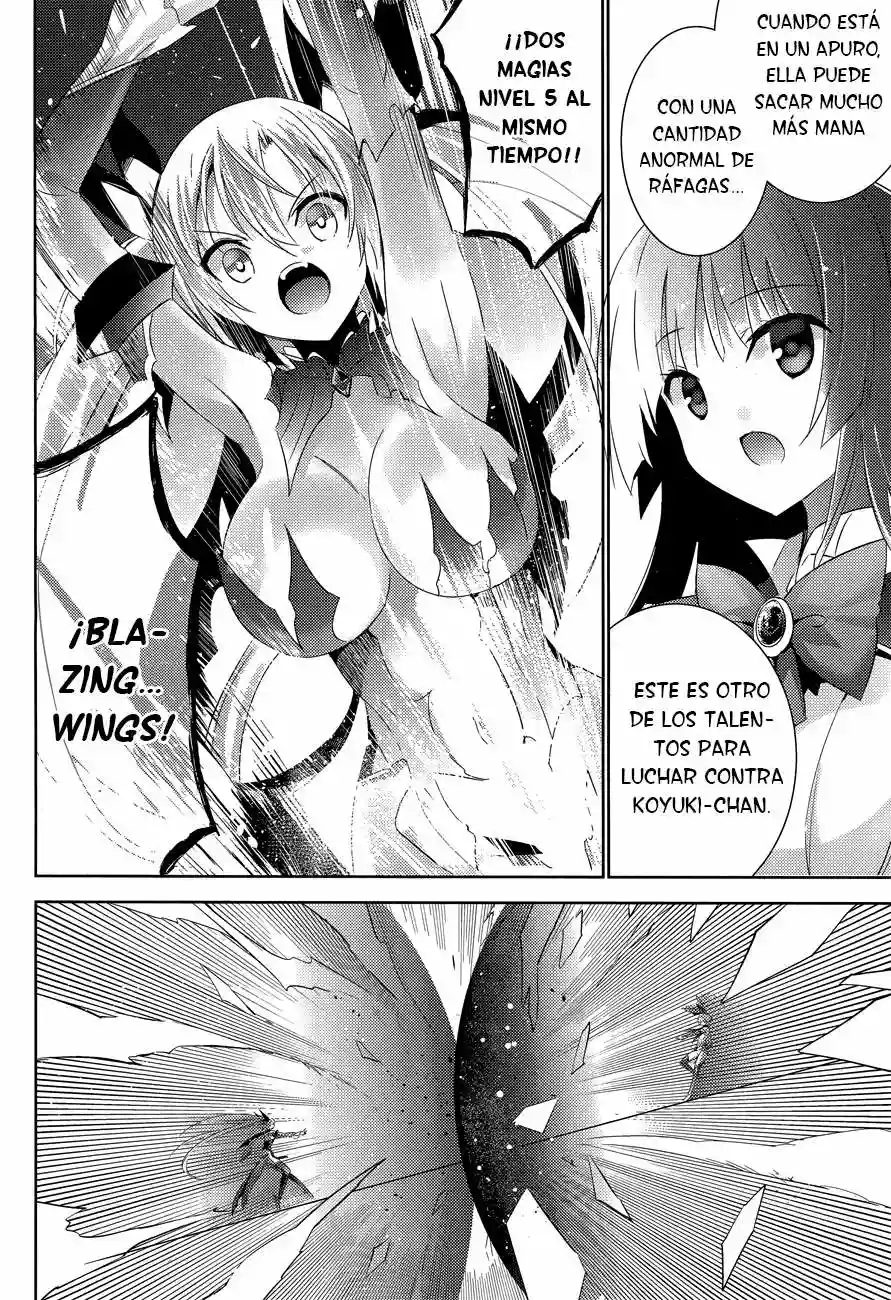 Magika no Kenshi to Vasreus Capítulo 17 - Page 10