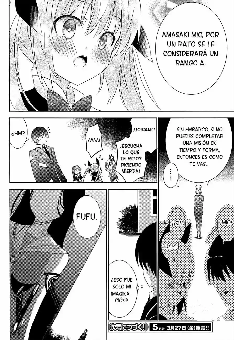 Magika no Kenshi to Vasreus Capítulo 17 - Page 12