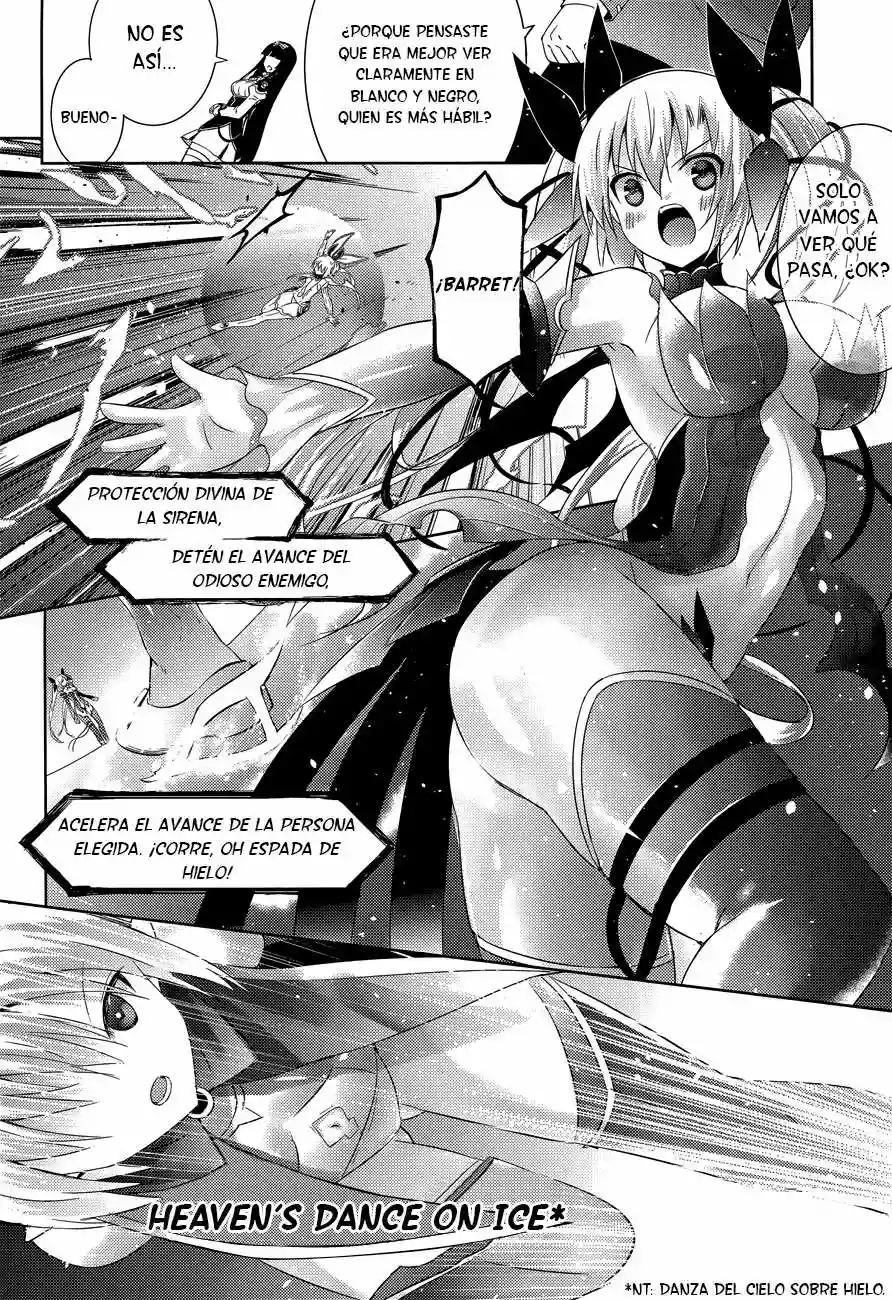 Magika no Kenshi to Vasreus Capítulo 17 - Page 5