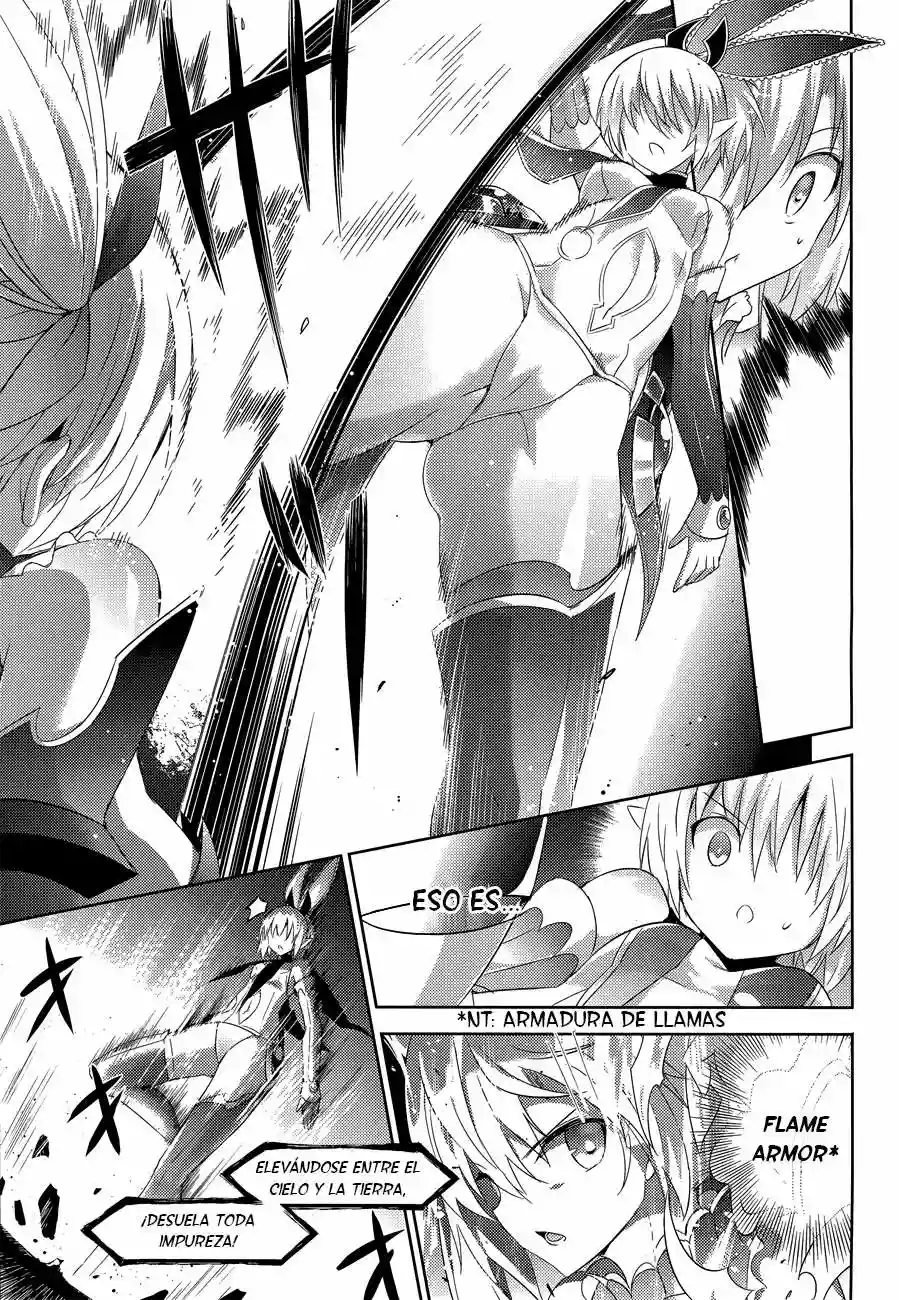 Magika no Kenshi to Vasreus Capítulo 17 - Page 6