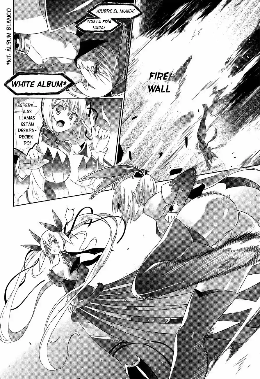 Magika no Kenshi to Vasreus Capítulo 17 - Page 7