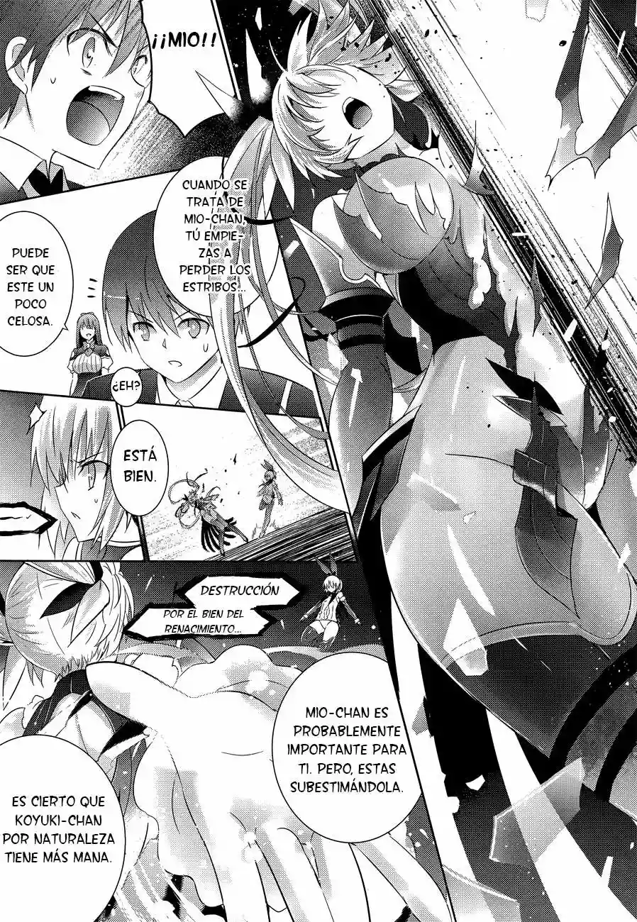 Magika no Kenshi to Vasreus Capítulo 17 - Page 8