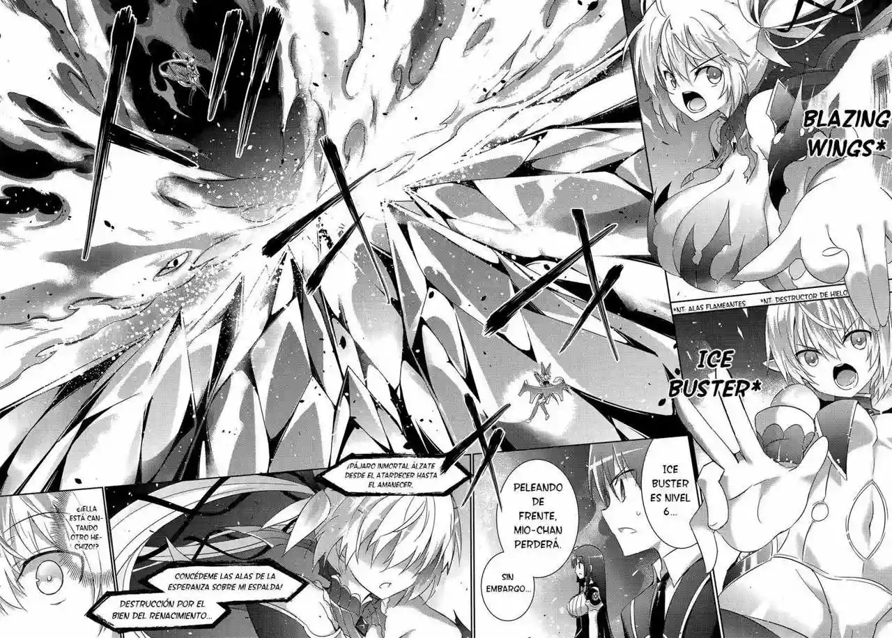 Magika no Kenshi to Vasreus Capítulo 17 - Page 9