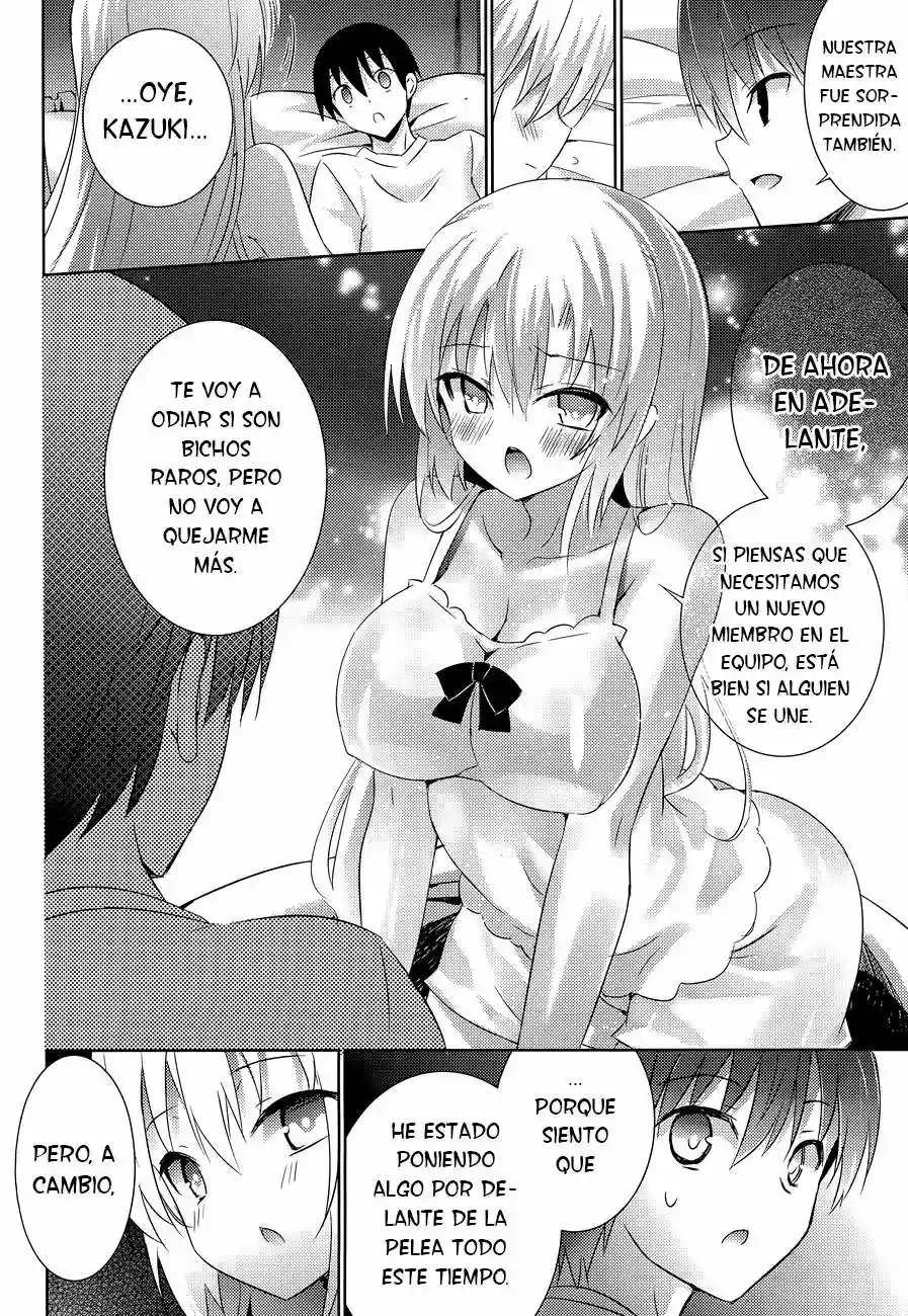 Magika no Kenshi to Vasreus Capítulo 18 - Page 11