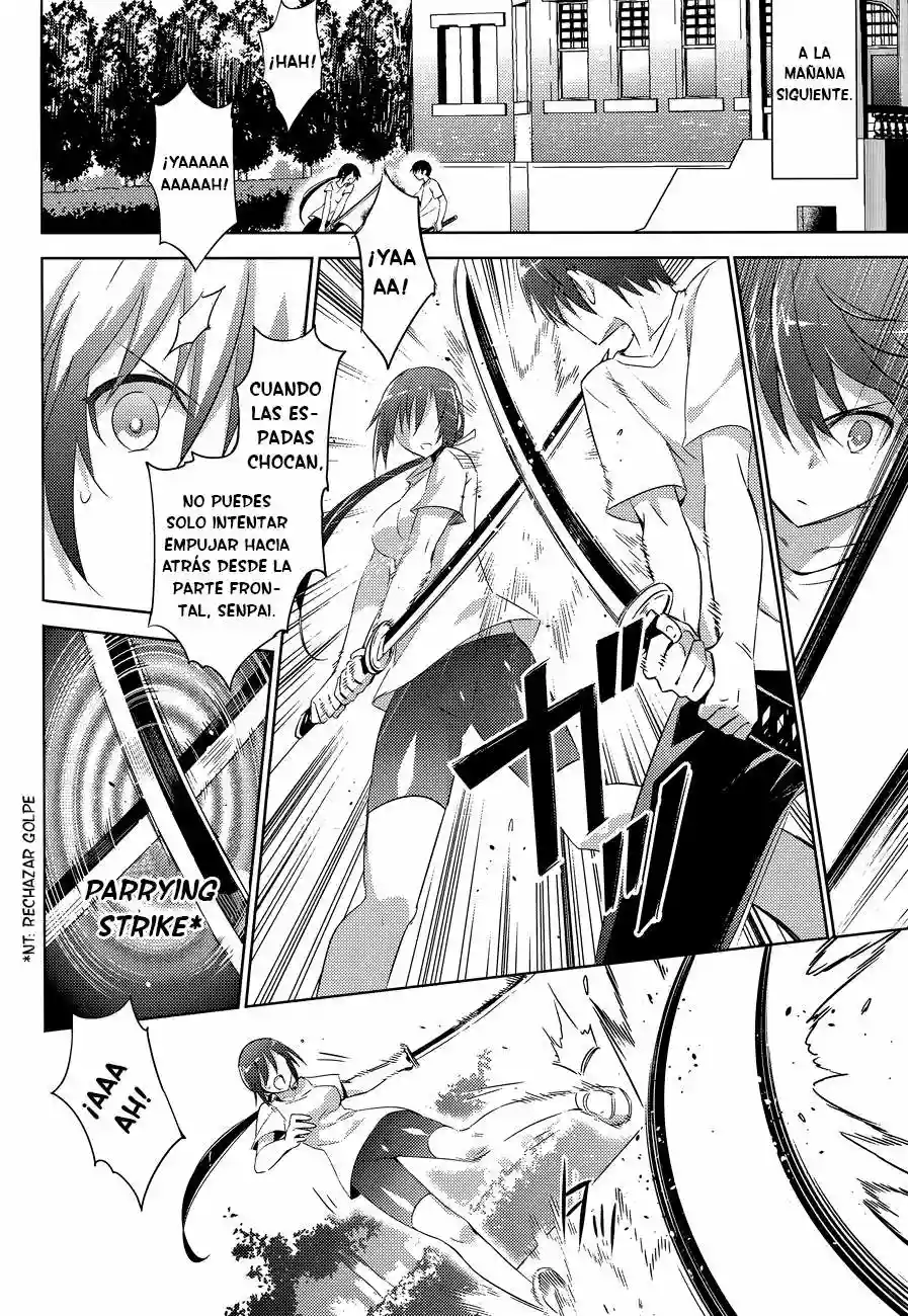 Magika no Kenshi to Vasreus Capítulo 18 - Page 13