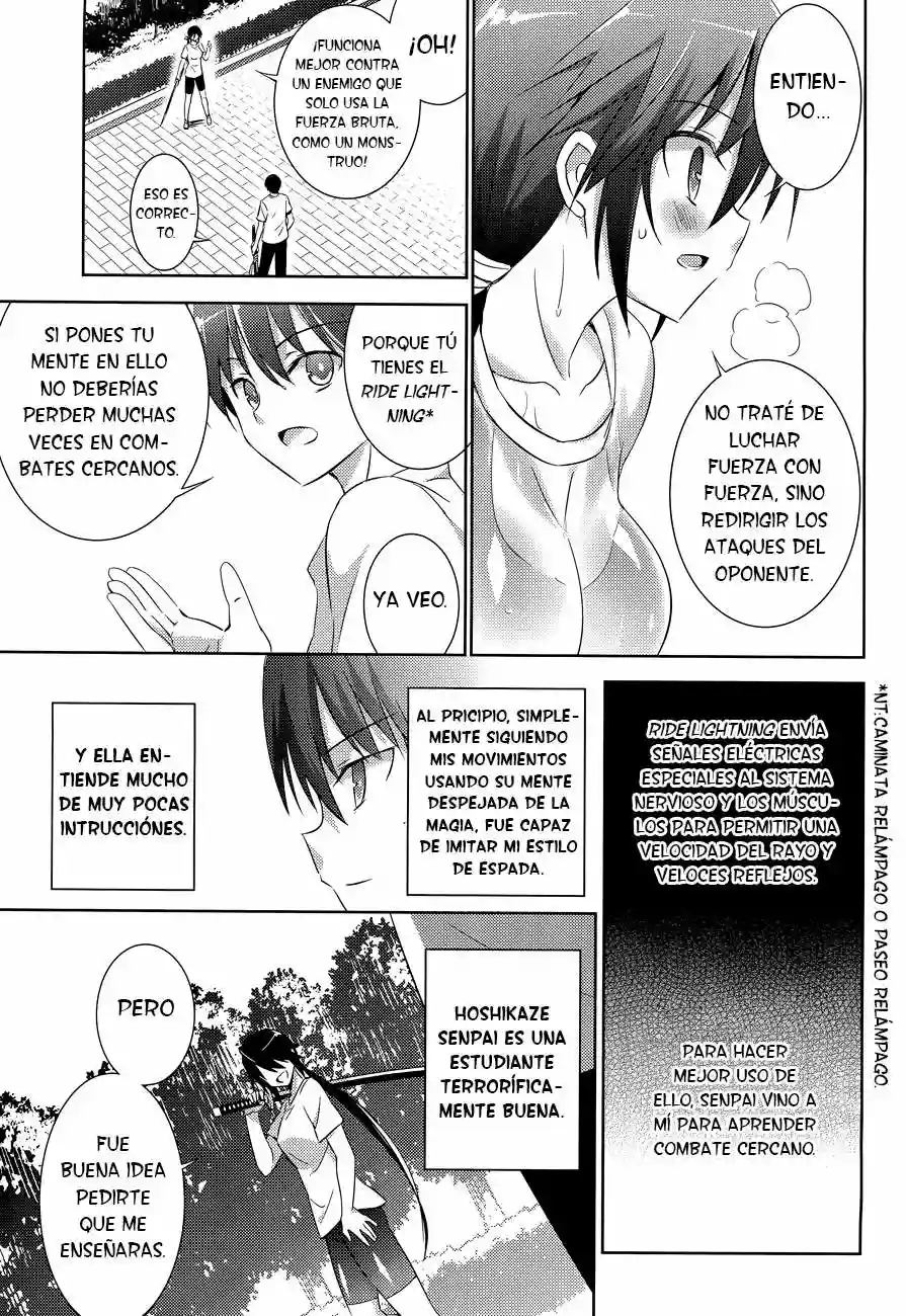 Magika no Kenshi to Vasreus Capítulo 18 - Page 14