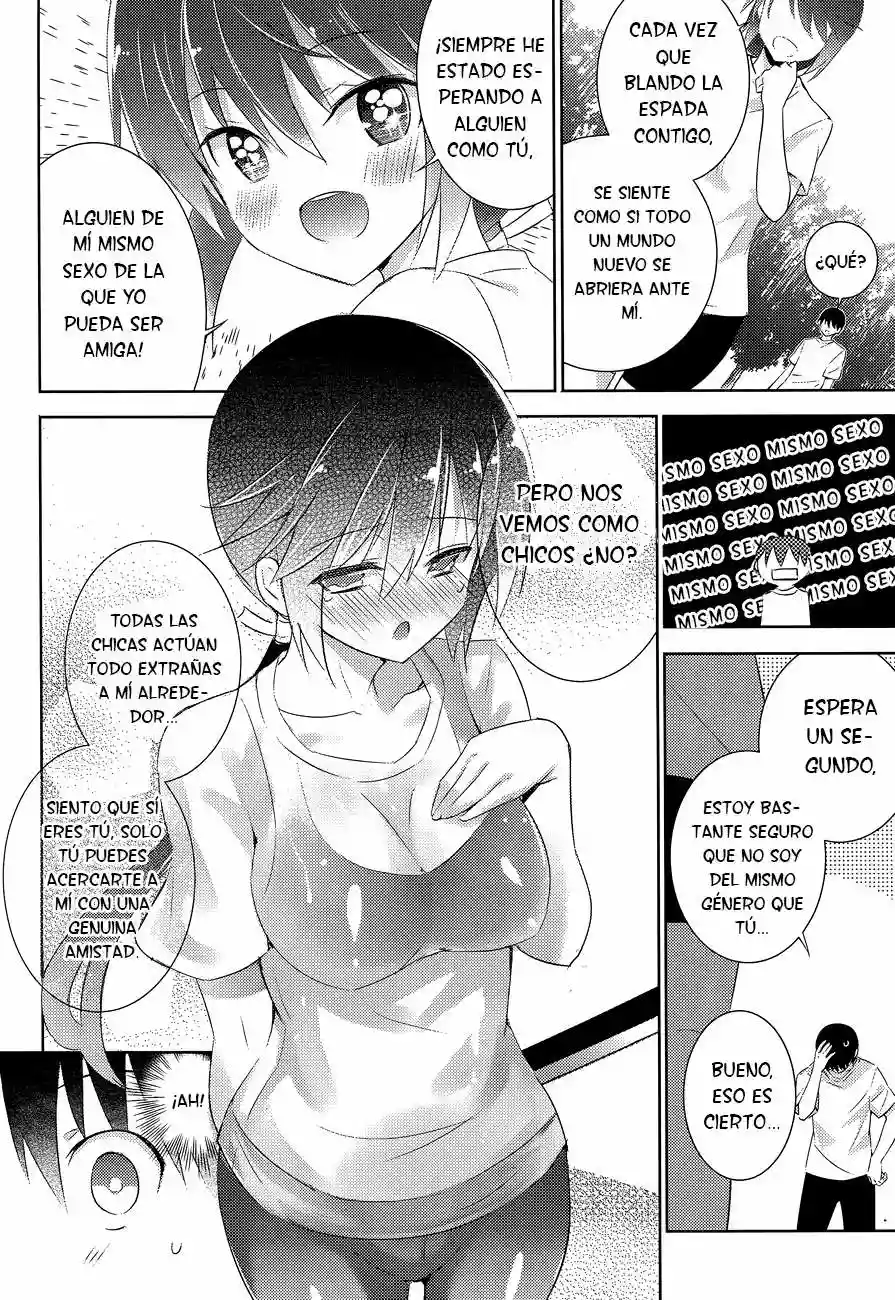 Magika no Kenshi to Vasreus Capítulo 18 - Page 15