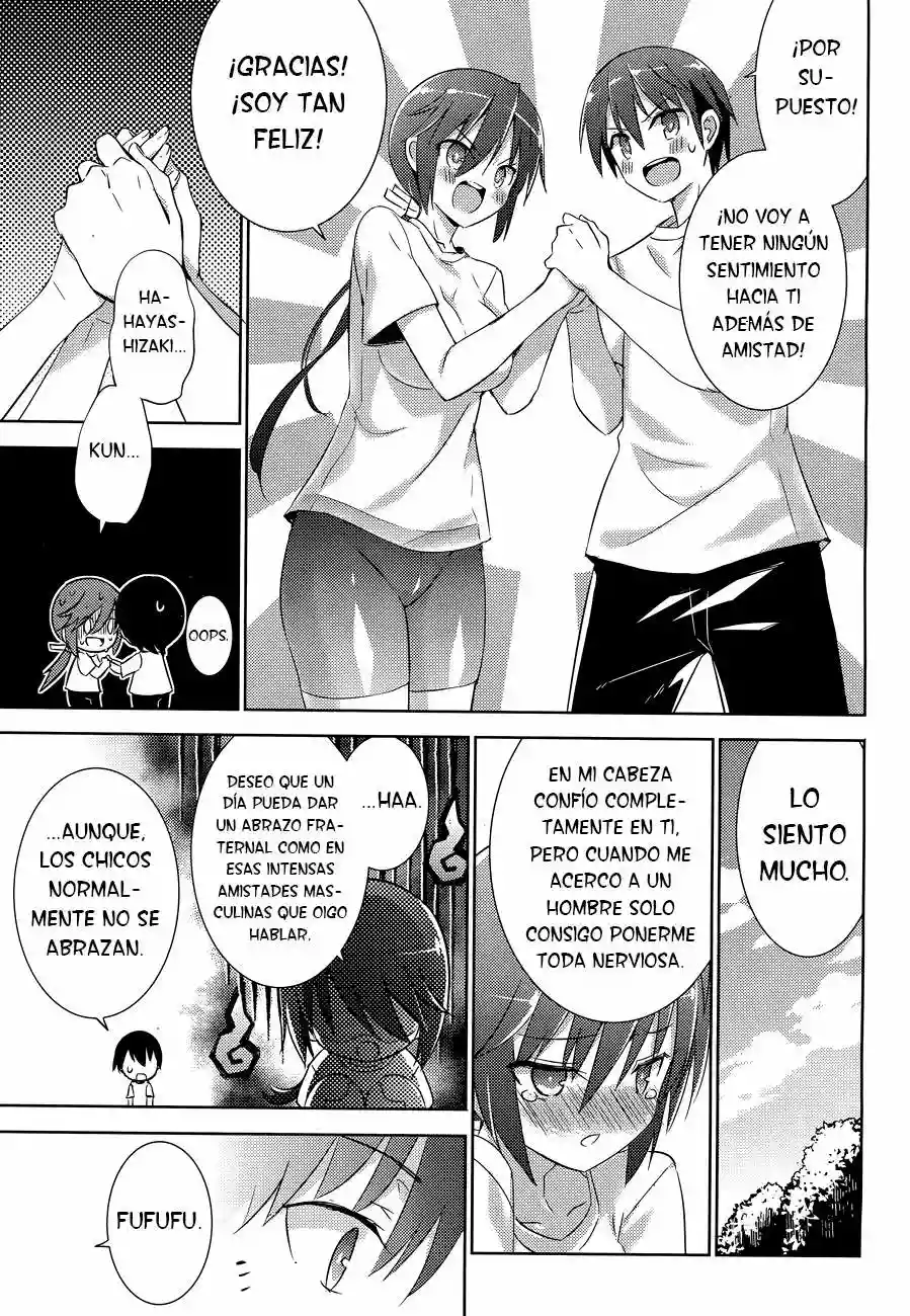 Magika no Kenshi to Vasreus Capítulo 18 - Page 16