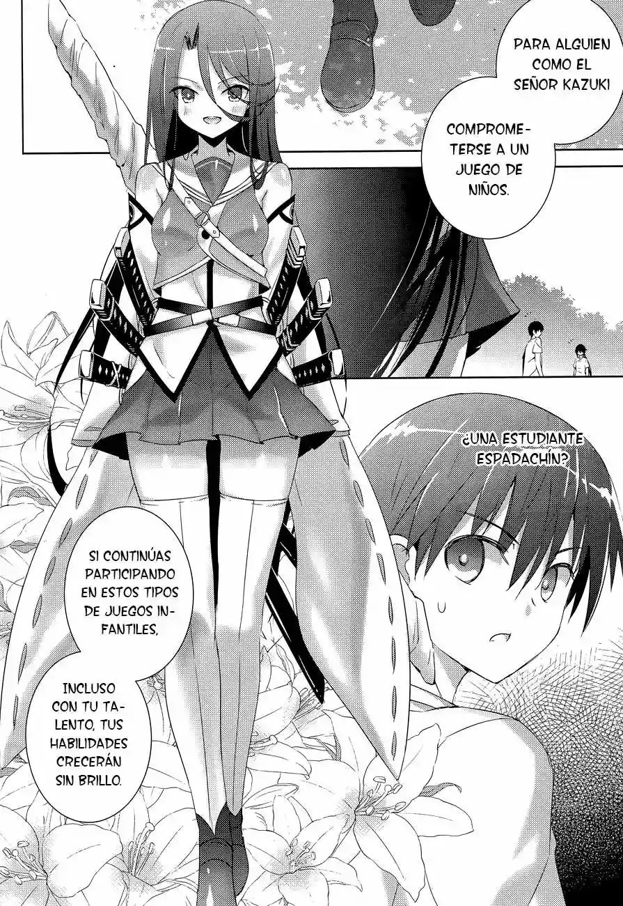 Magika no Kenshi to Vasreus Capítulo 18 - Page 17